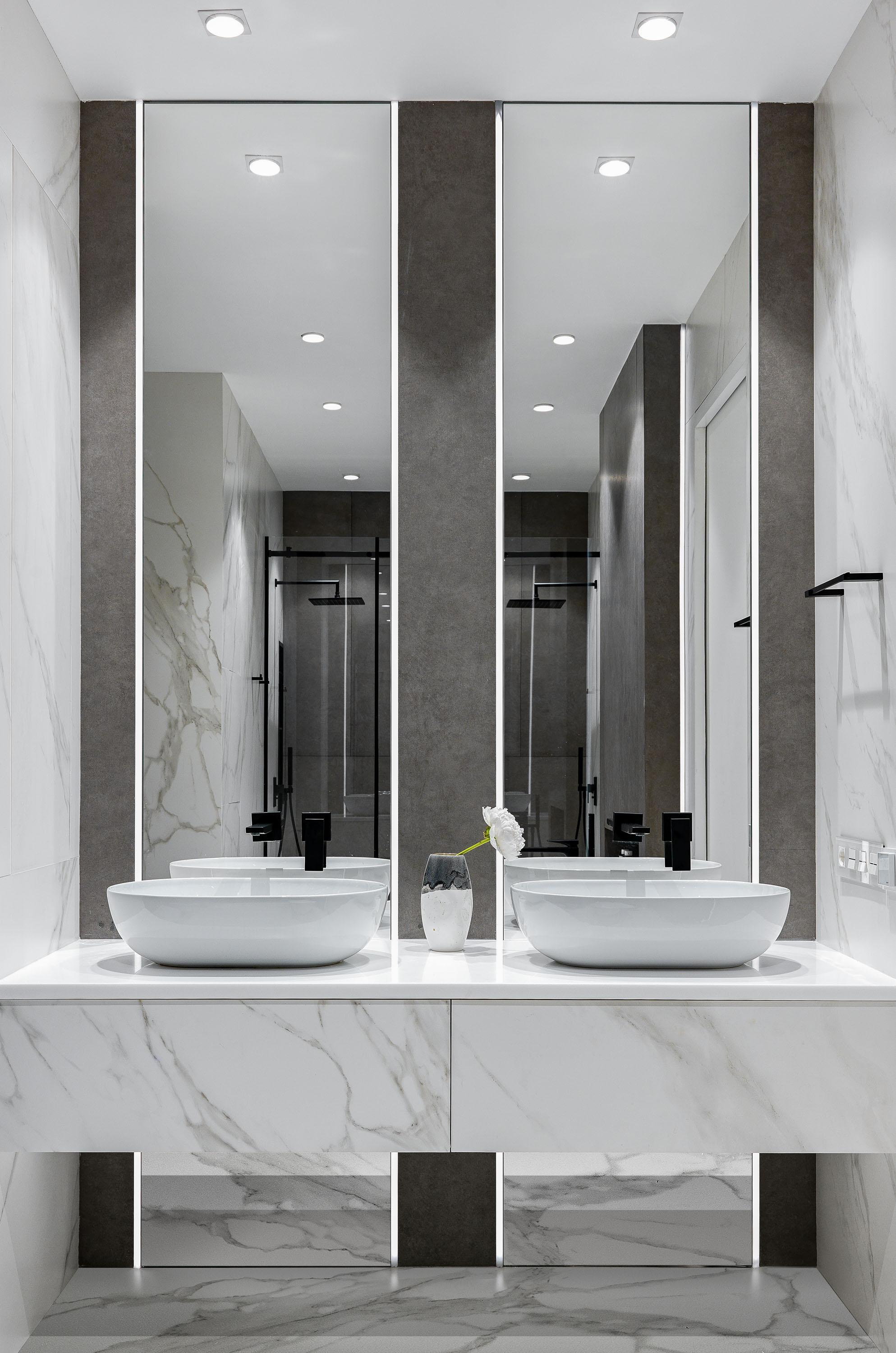 MONE /160 sq m /19'. Интерьерное ателье numéro а