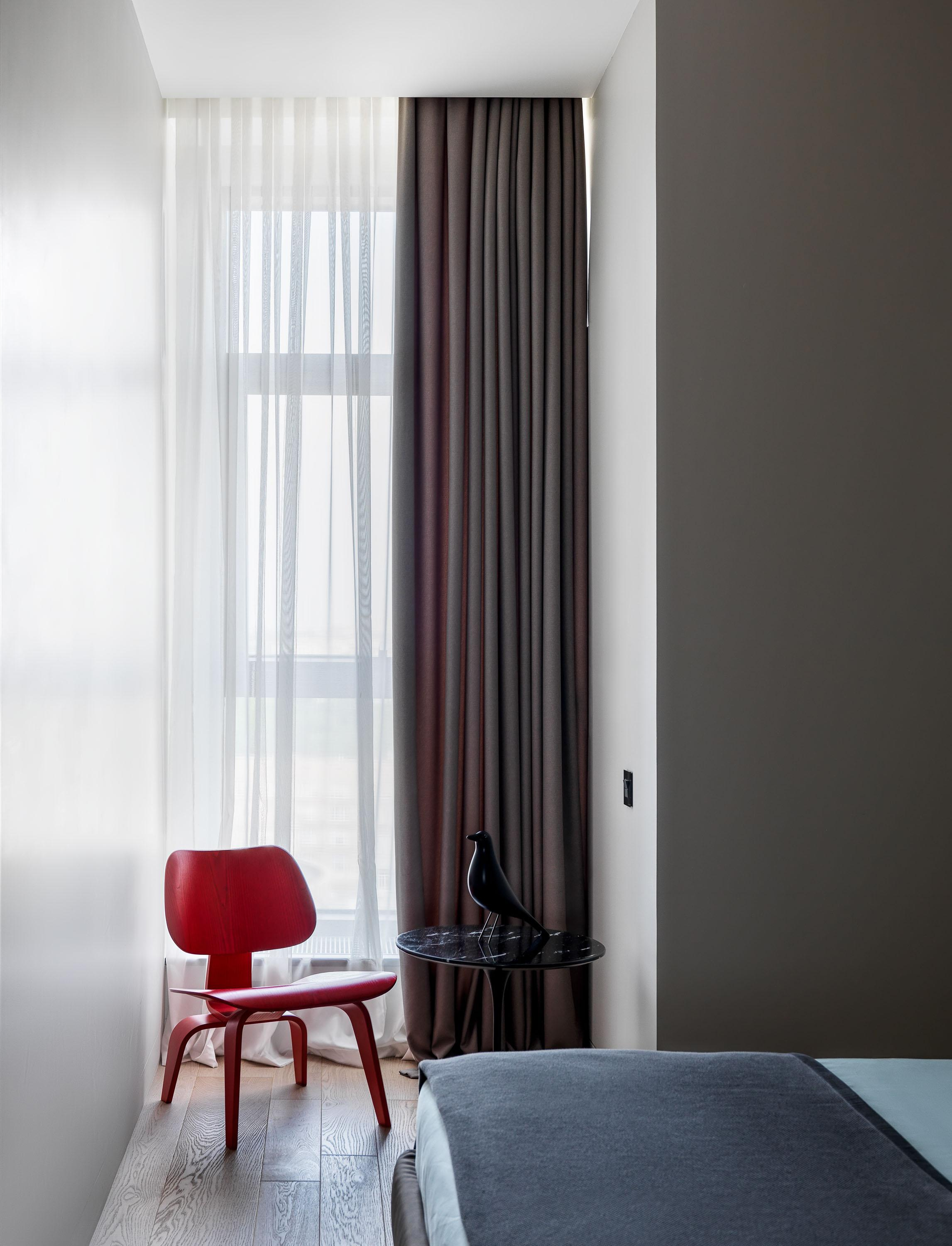 MONE /160 sq m /19'. Интерьерное ателье numéro а