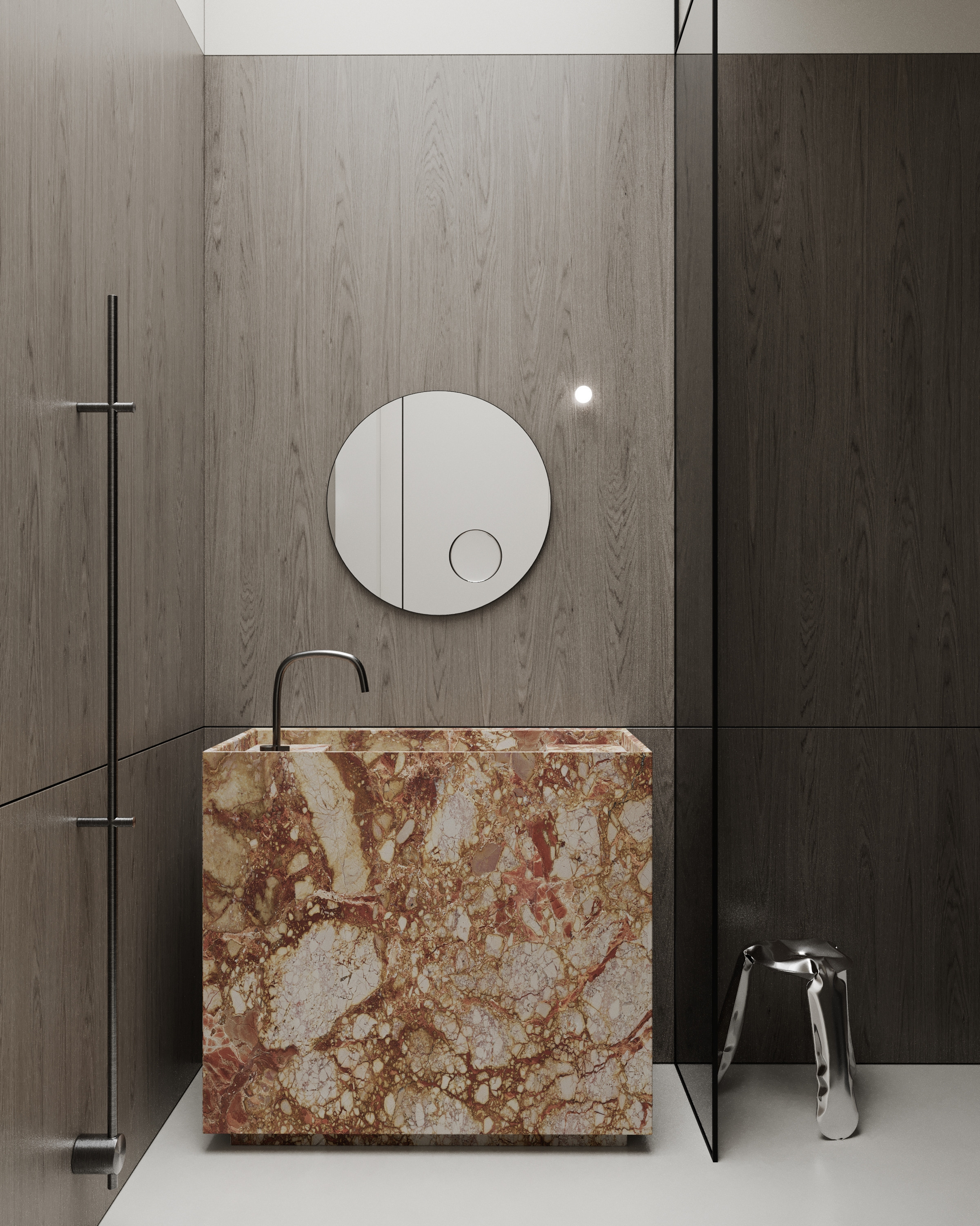 NIKOLINA P /500 sq m /22'. Интерьерное ателье numéro а