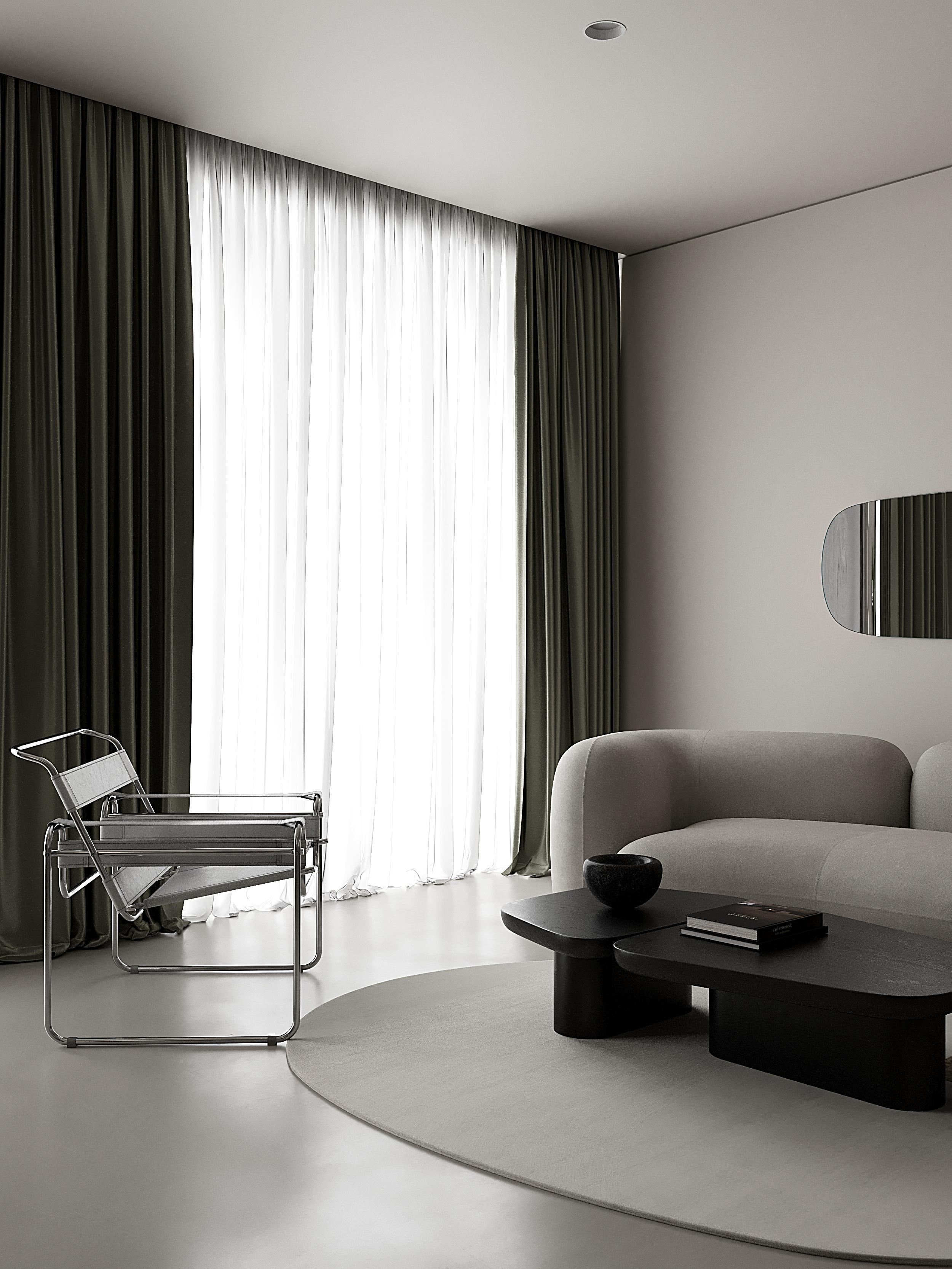 CITY PARK /90 sq m /21'. Интерьерное ателье numéro а