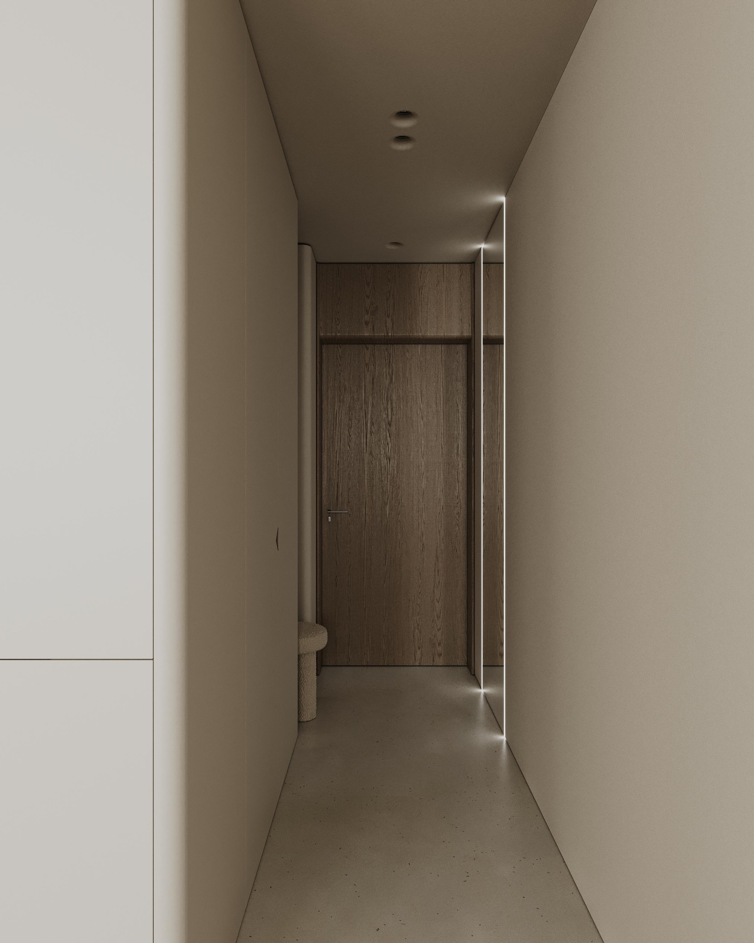 B'AIRES /44 sq m /23'. Интерьерное ателье numéro а