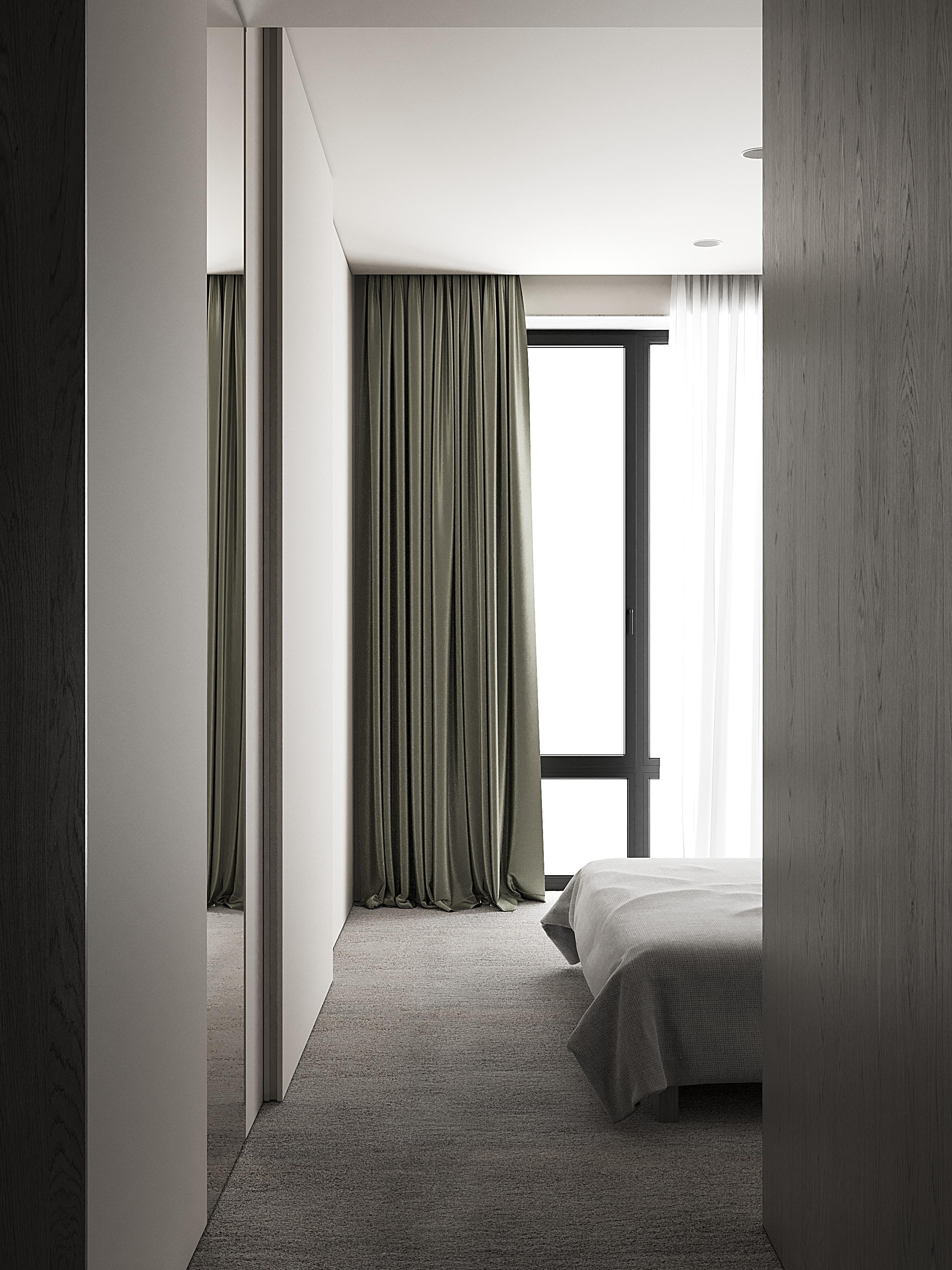 CITY PARK /90 sq m /21'. Интерьерное ателье numéro а