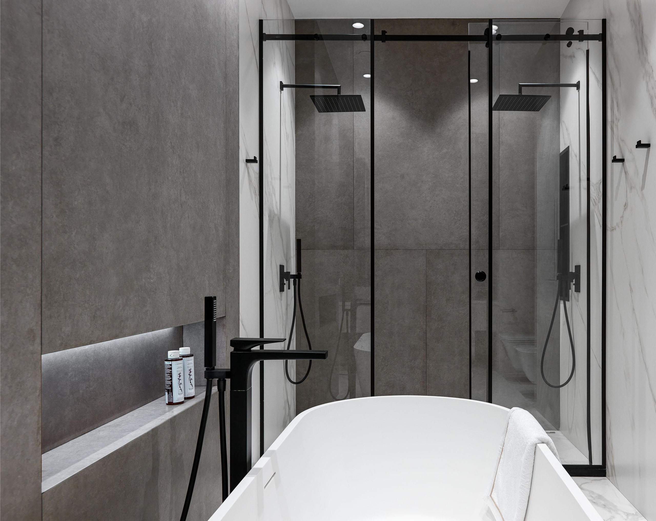 MONE /160 sq m /19'. Интерьерное ателье numéro а