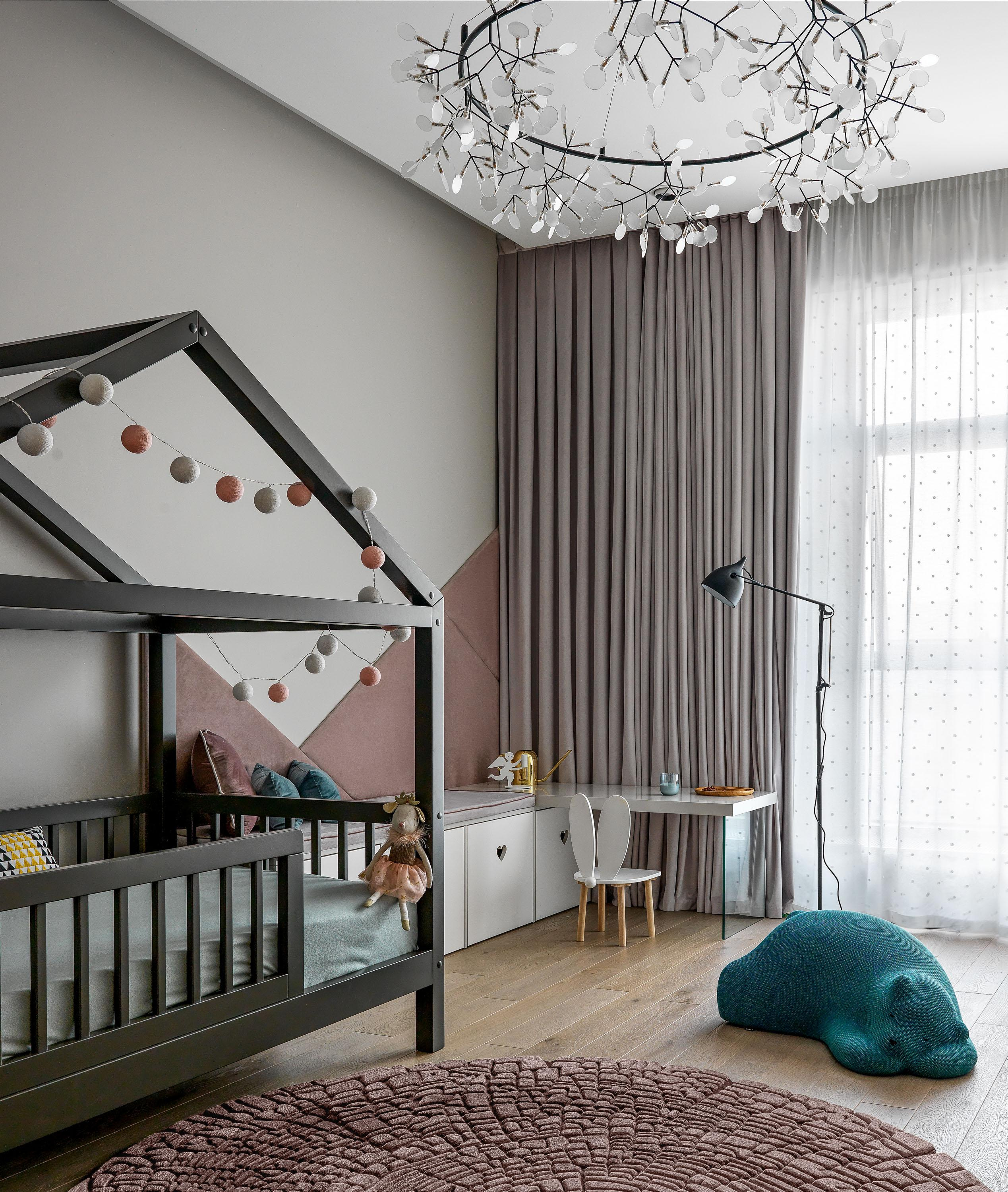 MONE /160 sq m /19'. Интерьерное ателье numéro а