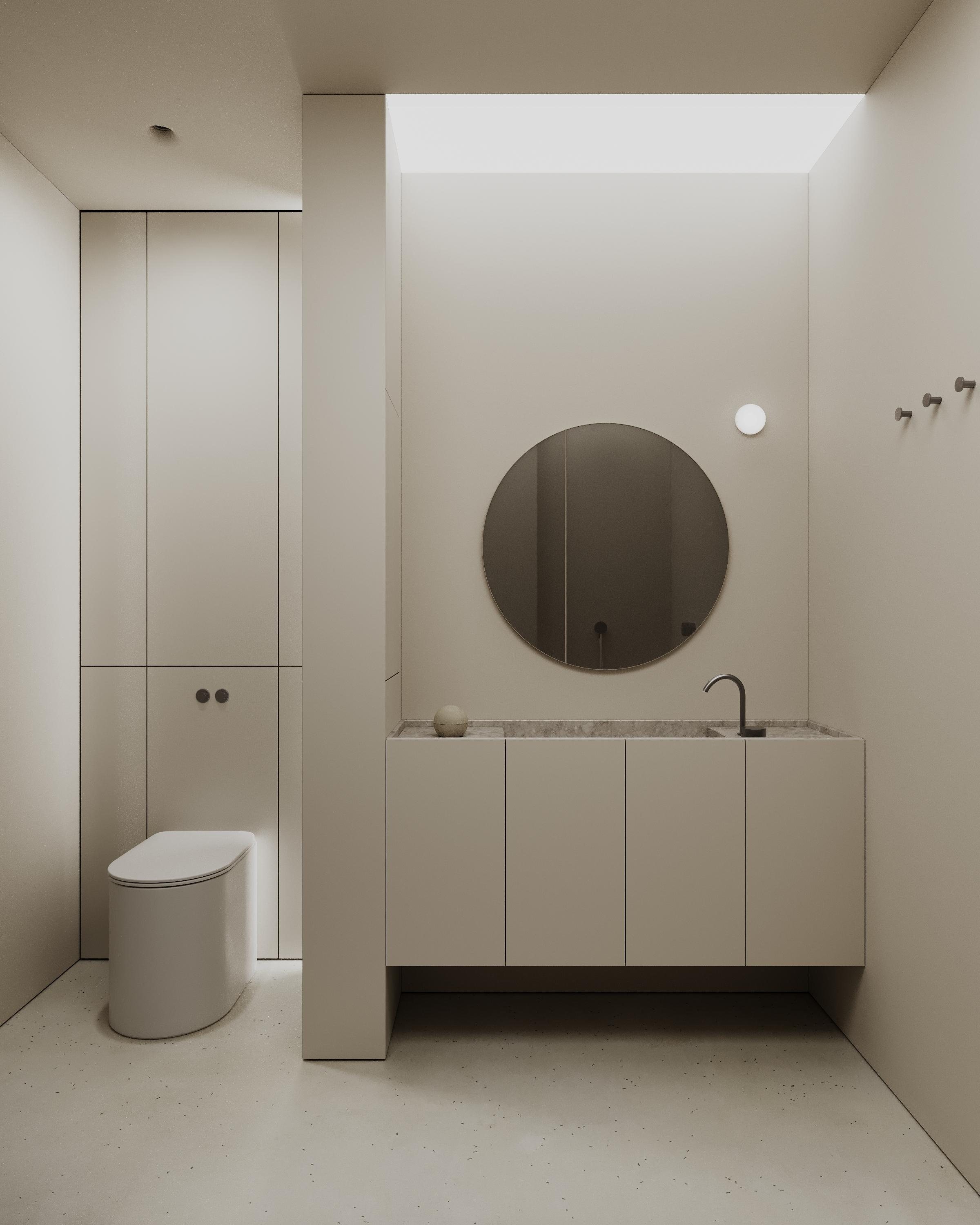 B'AIRES /44 sq m /23'. Интерьерное ателье numéro а