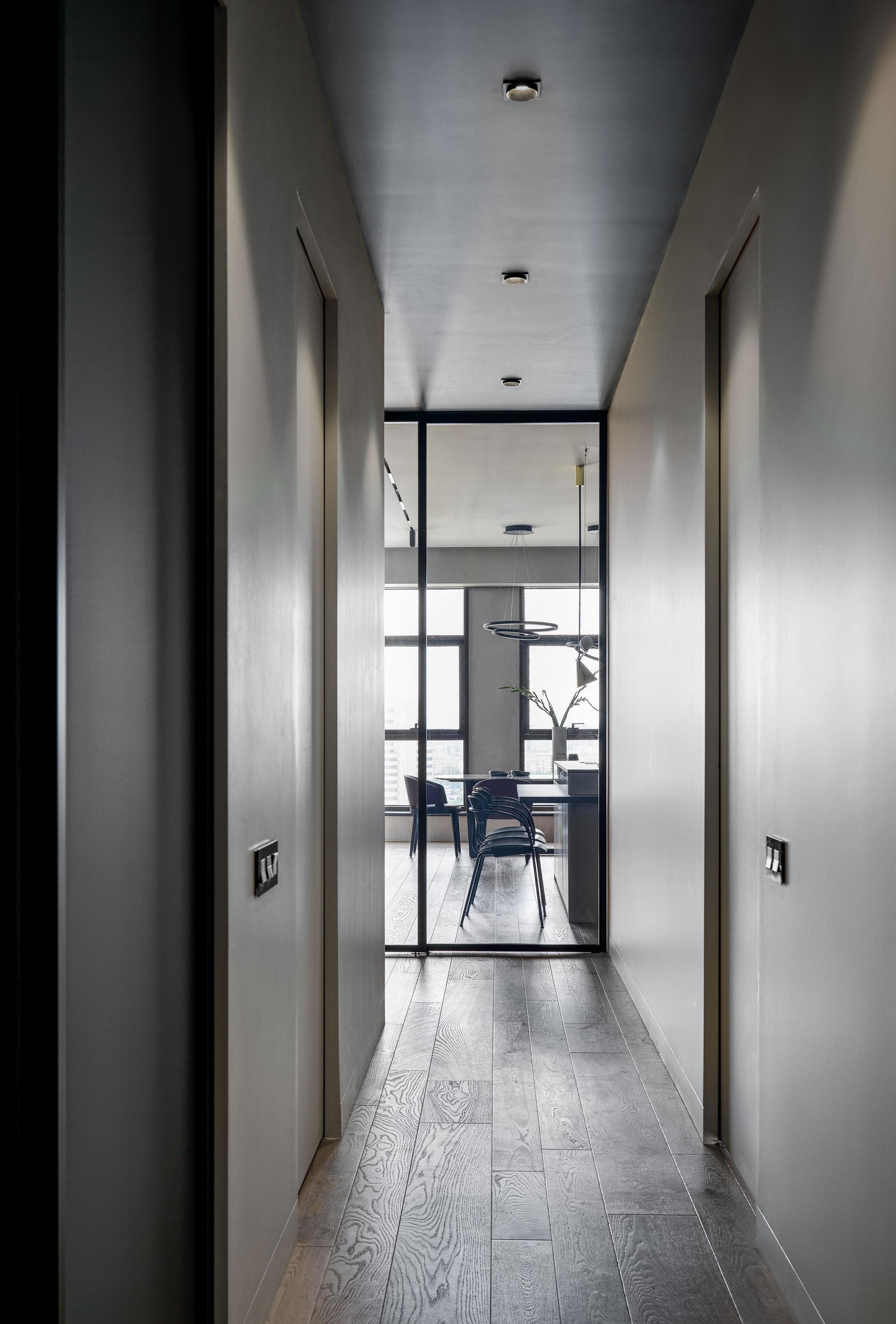 MONE /160 sq m /19'. Интерьерное ателье numéro а