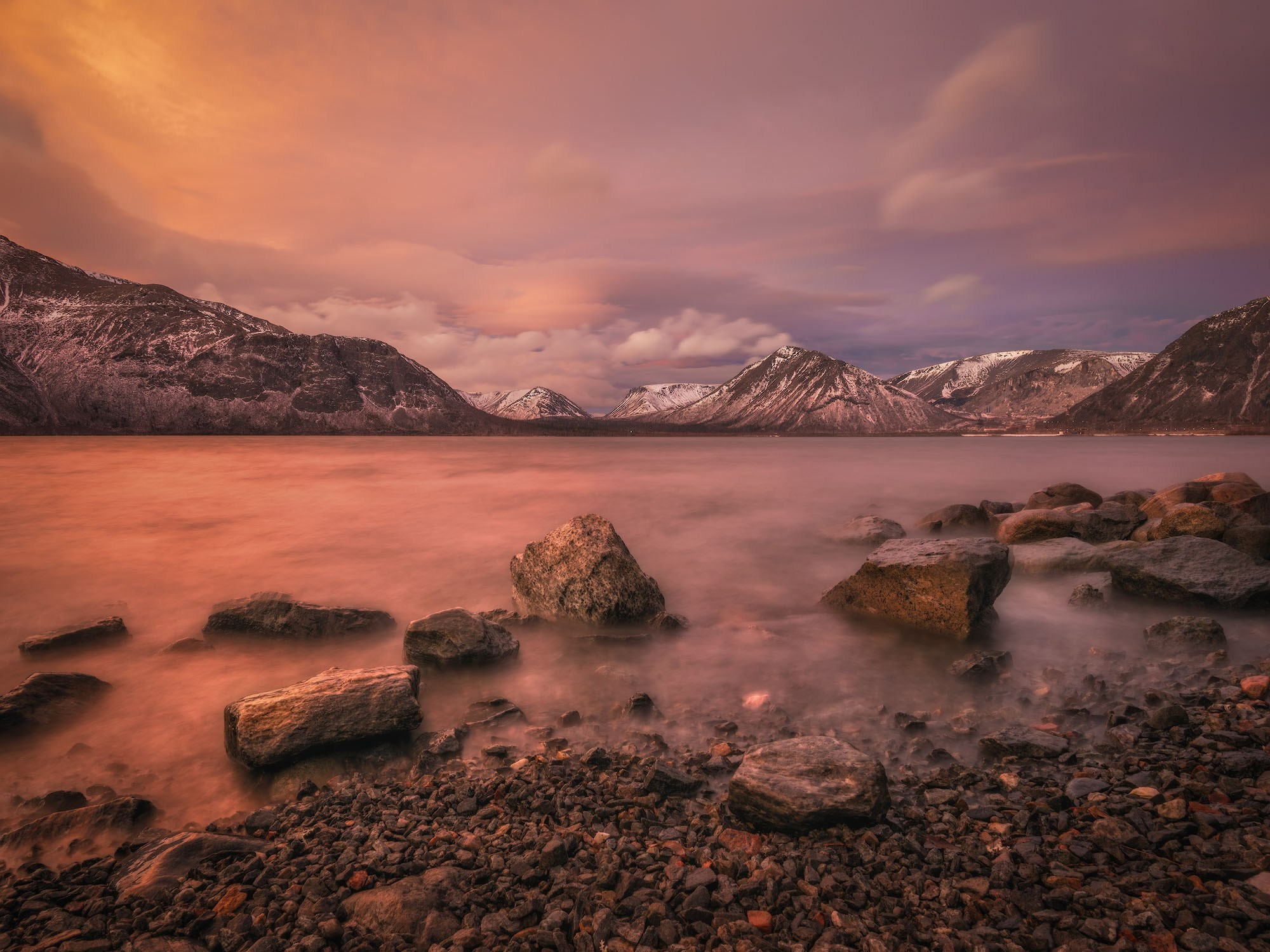 Фототур на Кольский полуостров 2026