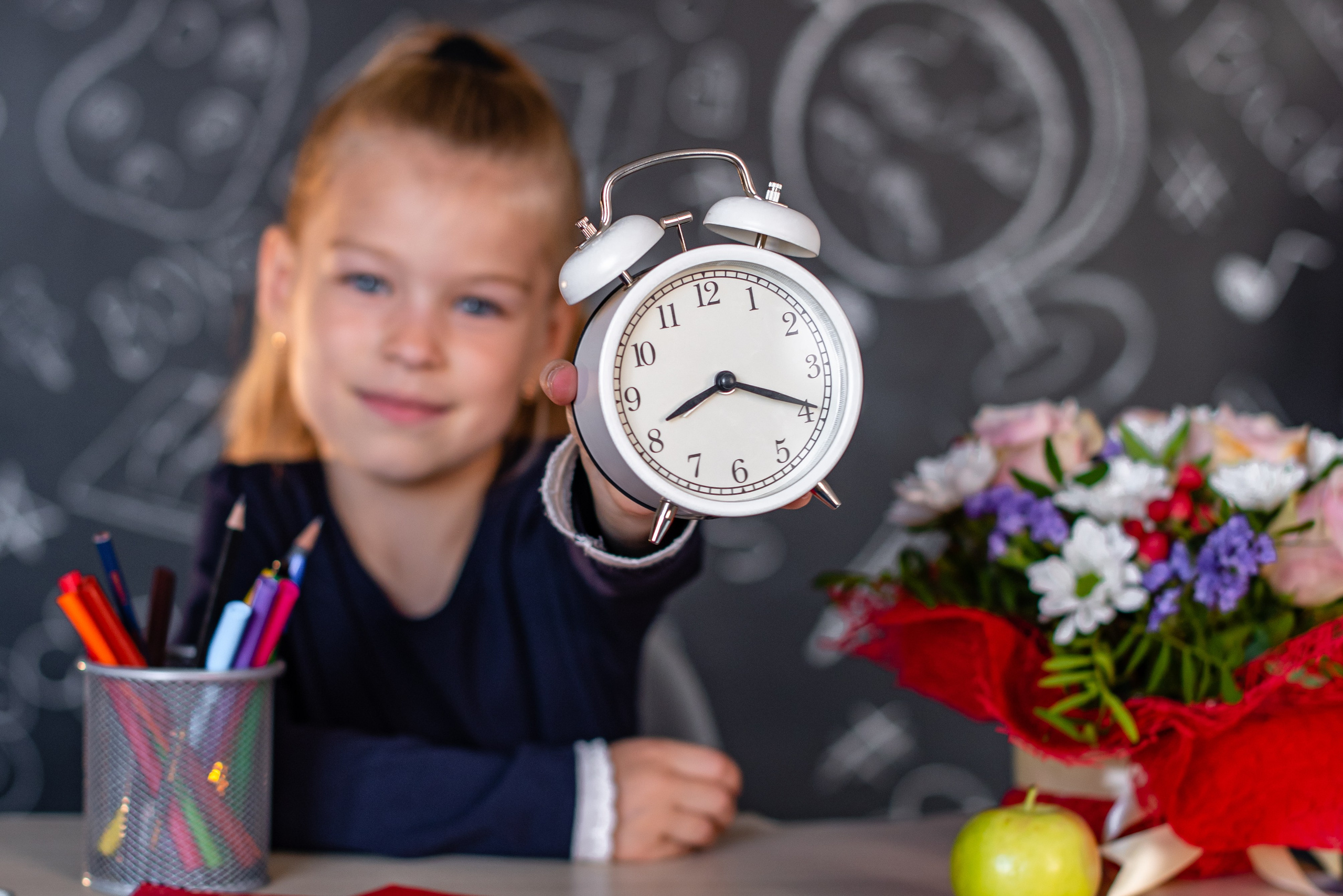 Школьная съемка. Свадебный фотограф в Москве и Московской области Елена Четоркина