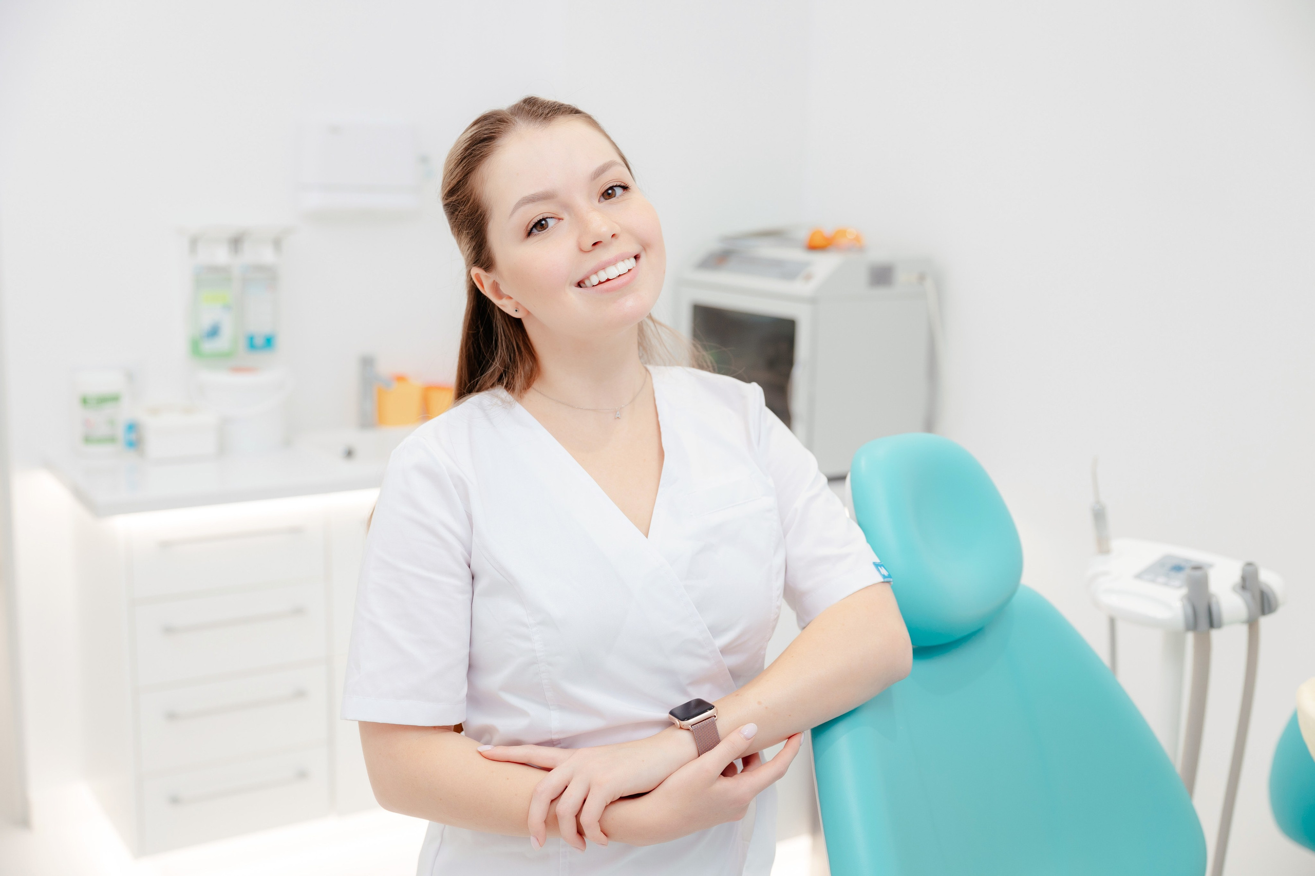 Стоматология Ювента. Фотограф для бизнеса Константин Брусницын в Екатеринбурге