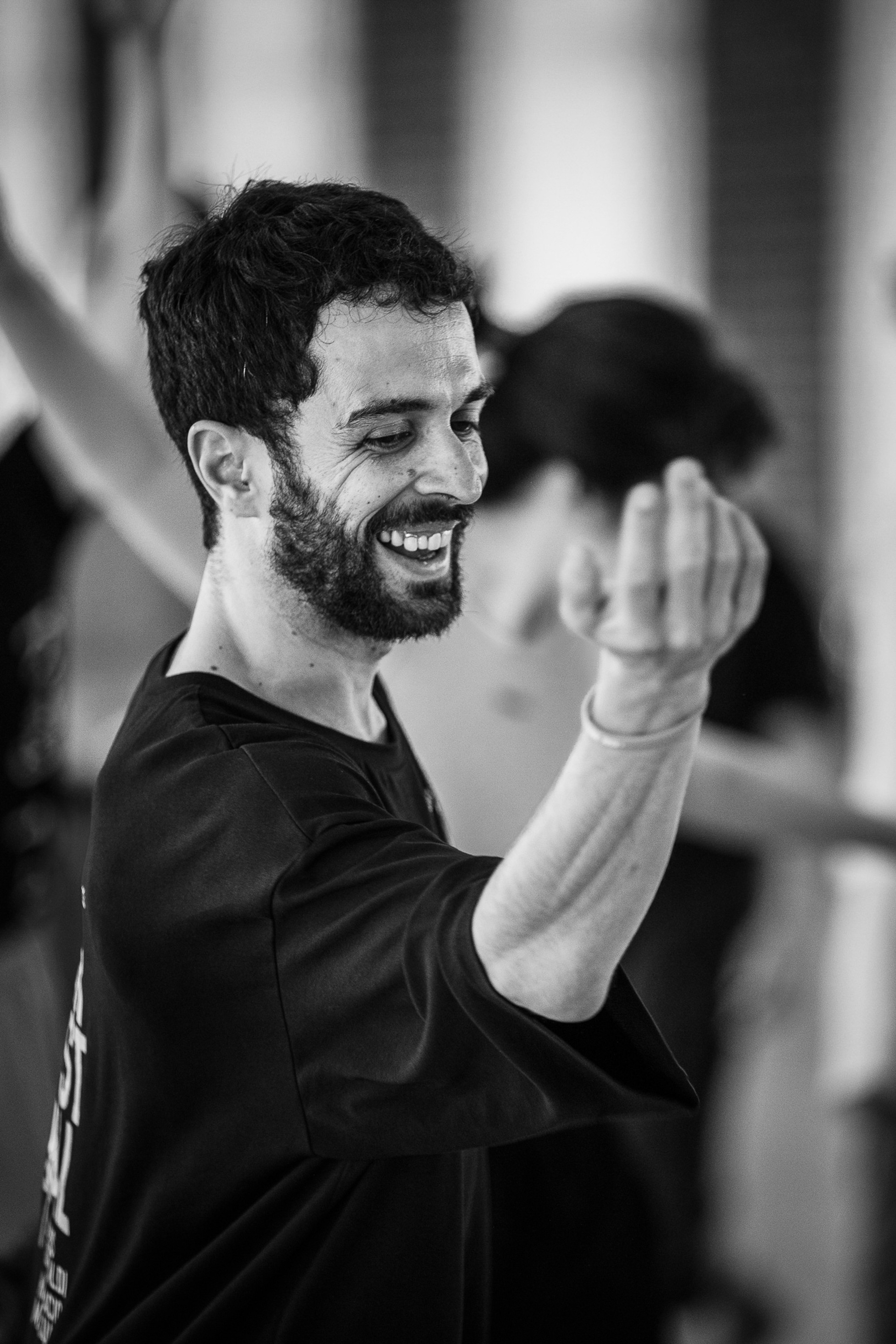 Фотосъемка танцевального фестиваля DAR. Репортажный и портретный фотограф в Санкт-Петербурге Кристина Рягузова