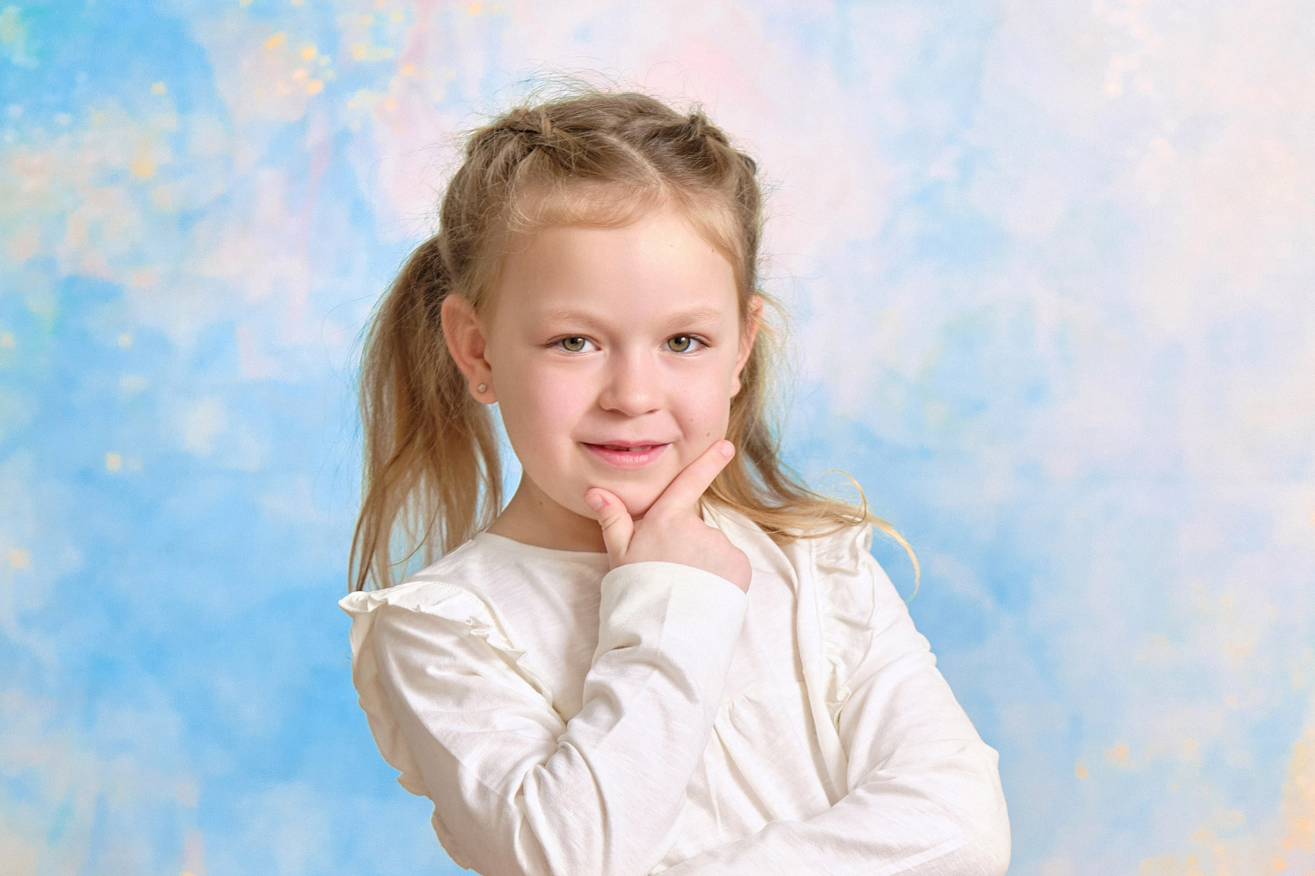 Фотосессия в детском саду. Самара