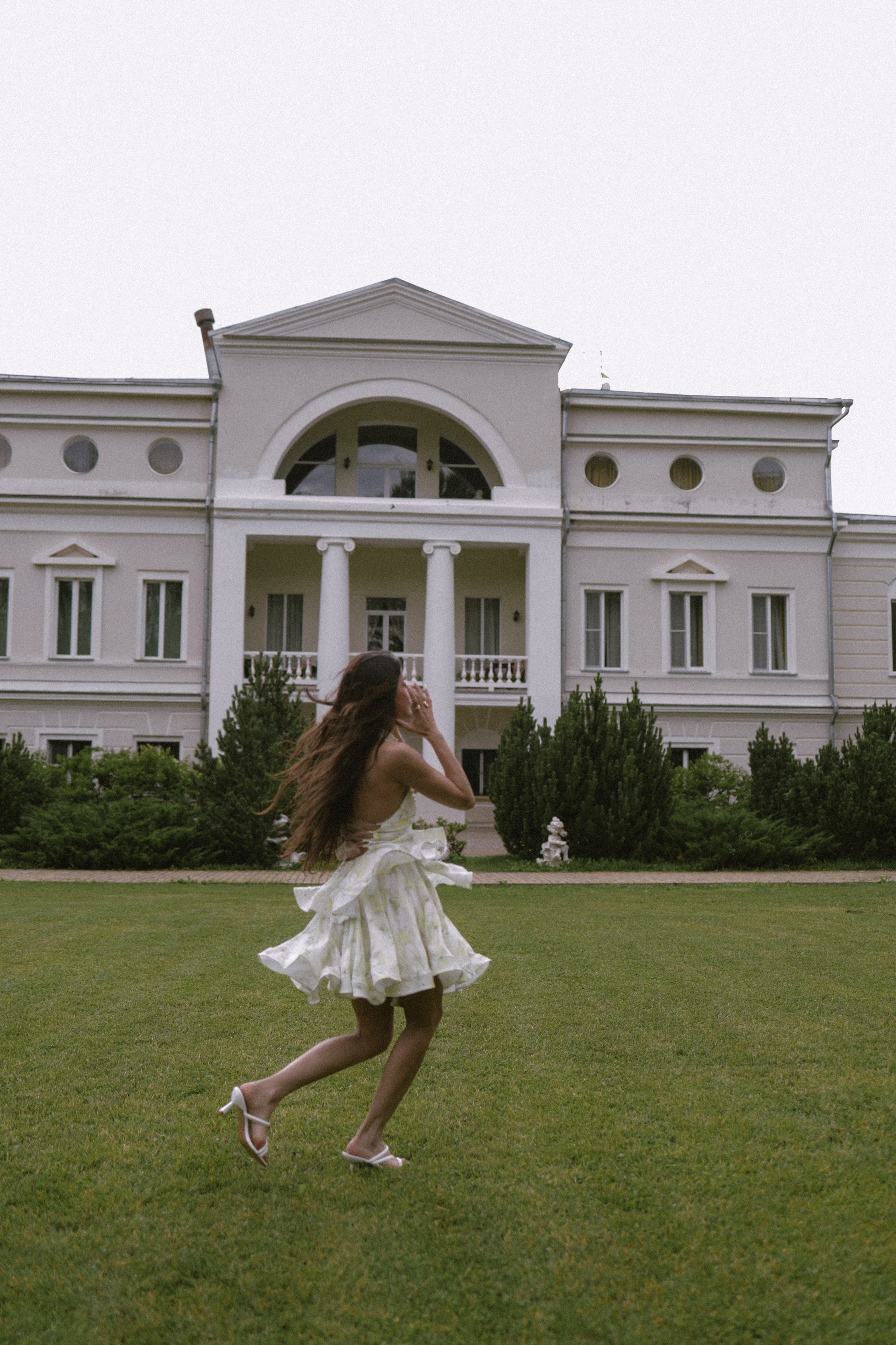 Женский портрет. Фотограф Смоленск-Москва Елизавета Ланченкова