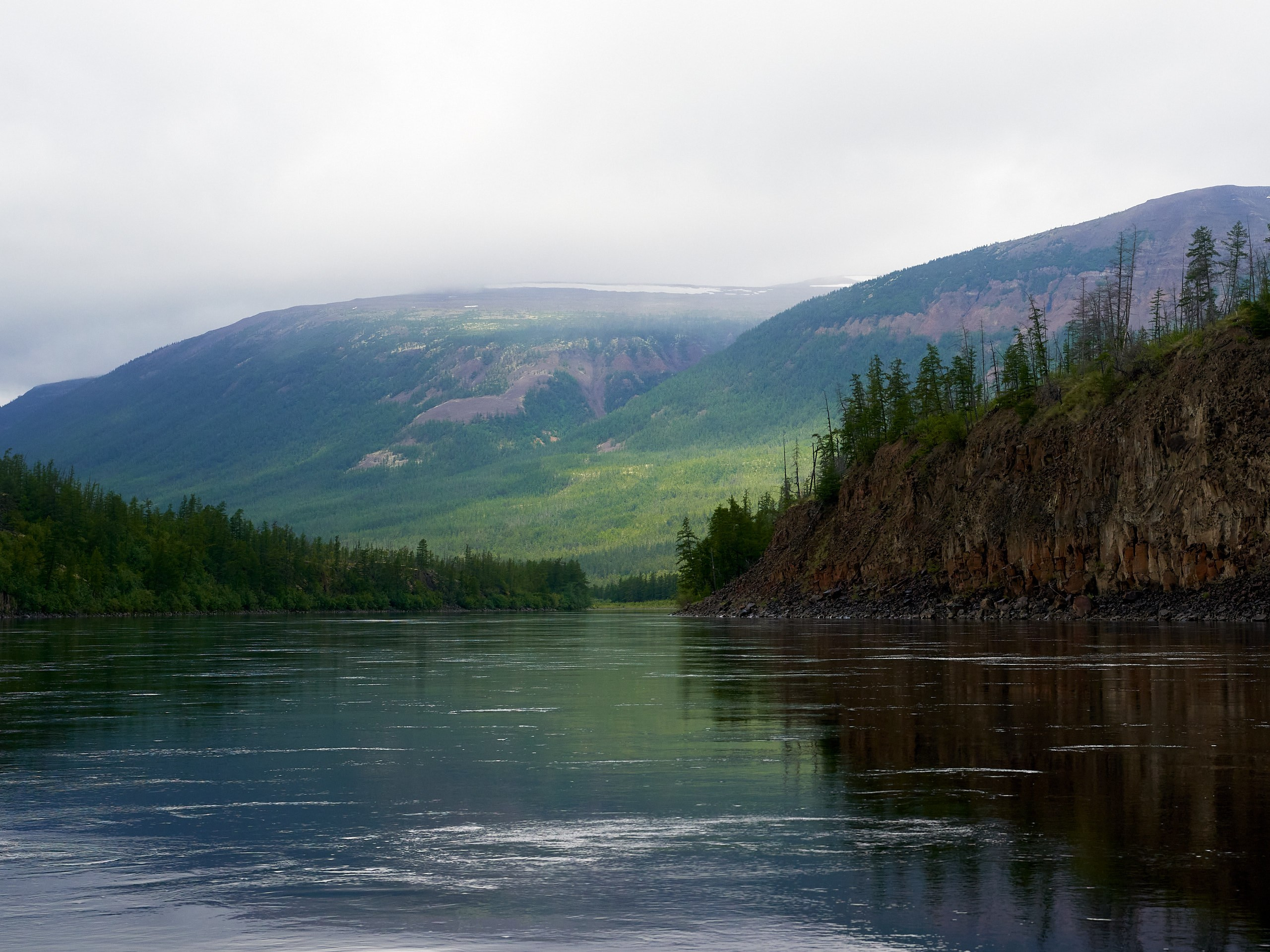 Объектив бродяги