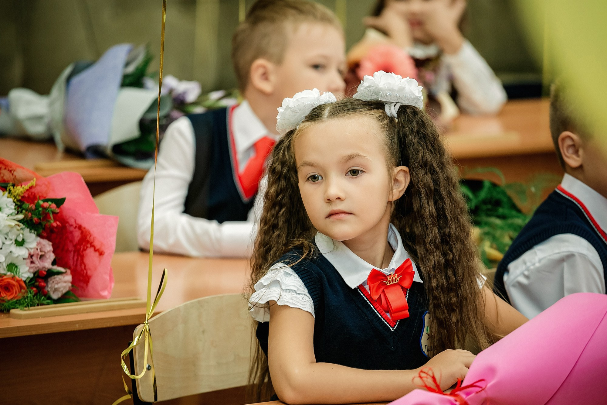 1 сентября. Свадебный репортажный и фуд фотограф в Барнауле Гайфулин Виталий