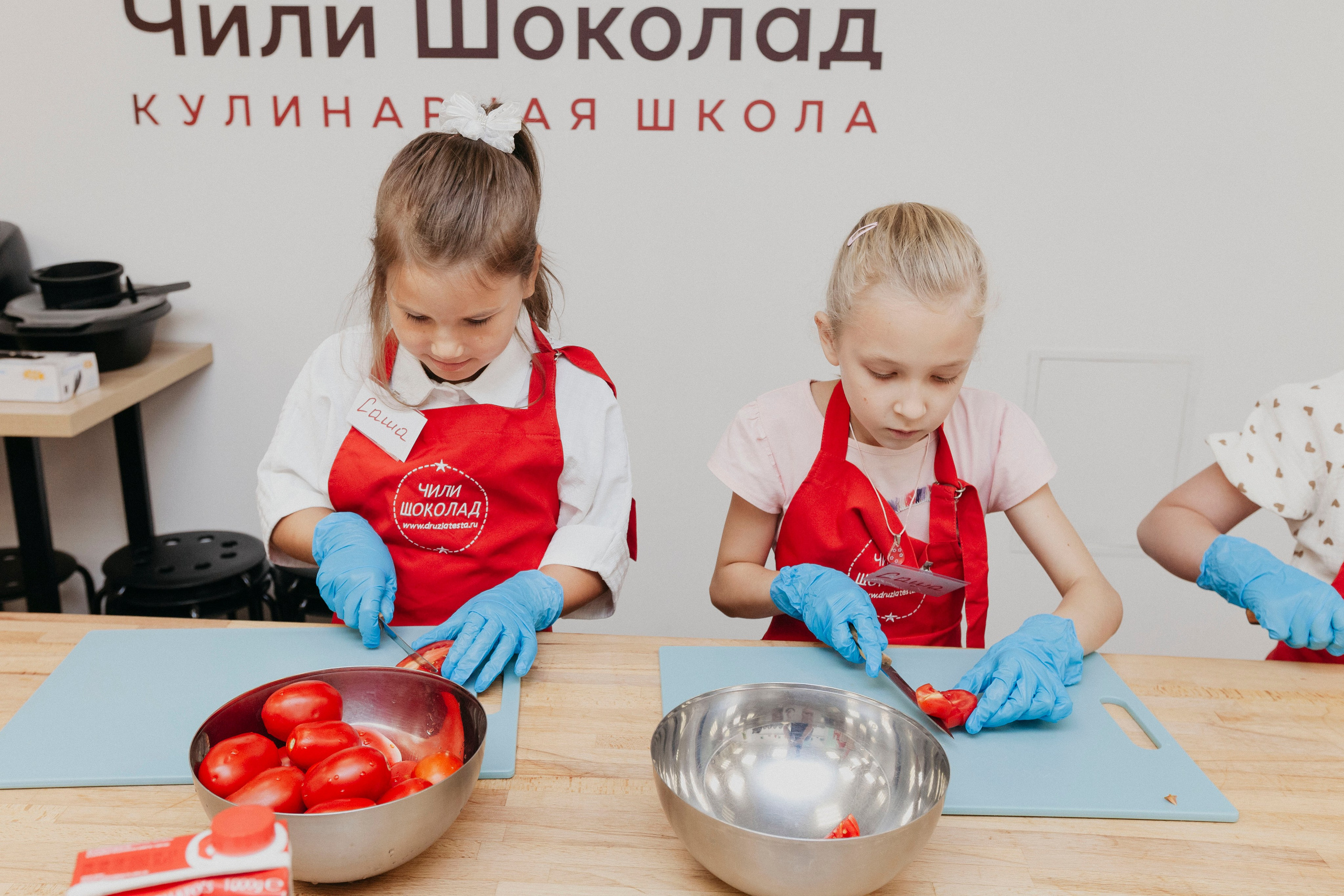 Кулинарный МК студии «Чили Шоколад». Stanislav Baryshev — People. Emotions. Atmosphere