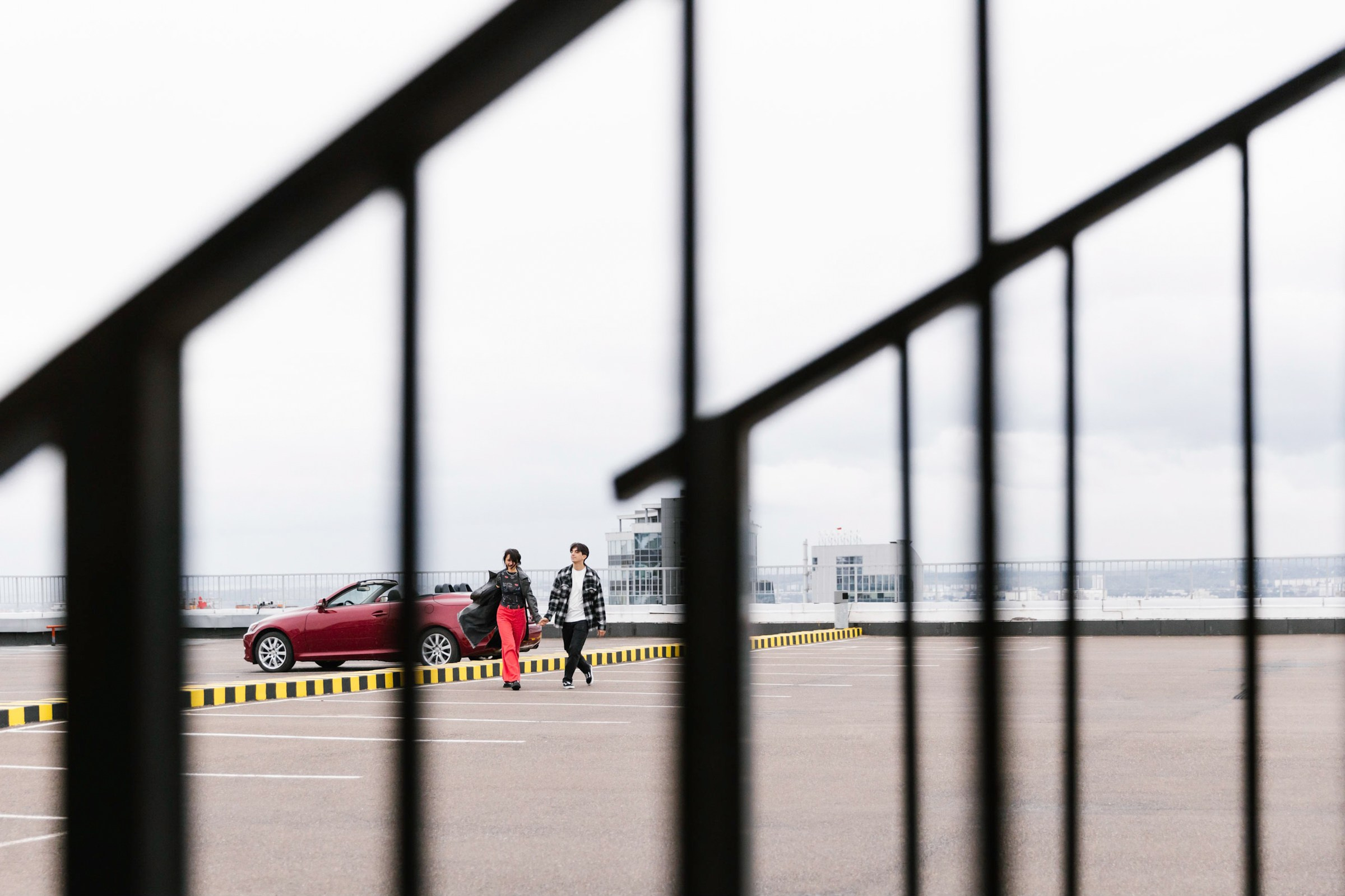 Ветер в волосах. Свадебный фотограф Марьям Сайфулина г. Красноярск