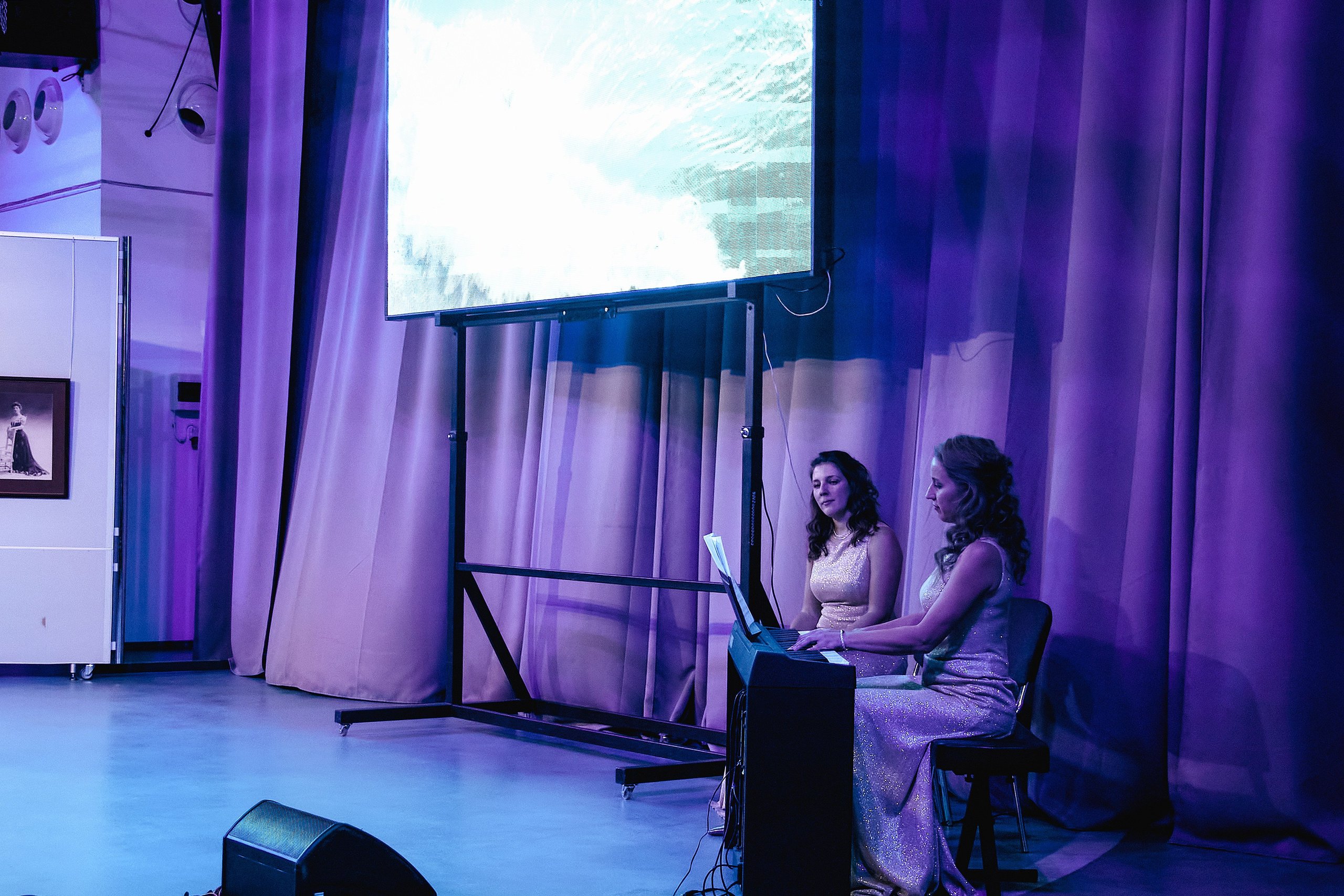 Спектакль —дуэт TRANSformation. Фотограф в Смоленске Ася Польшина