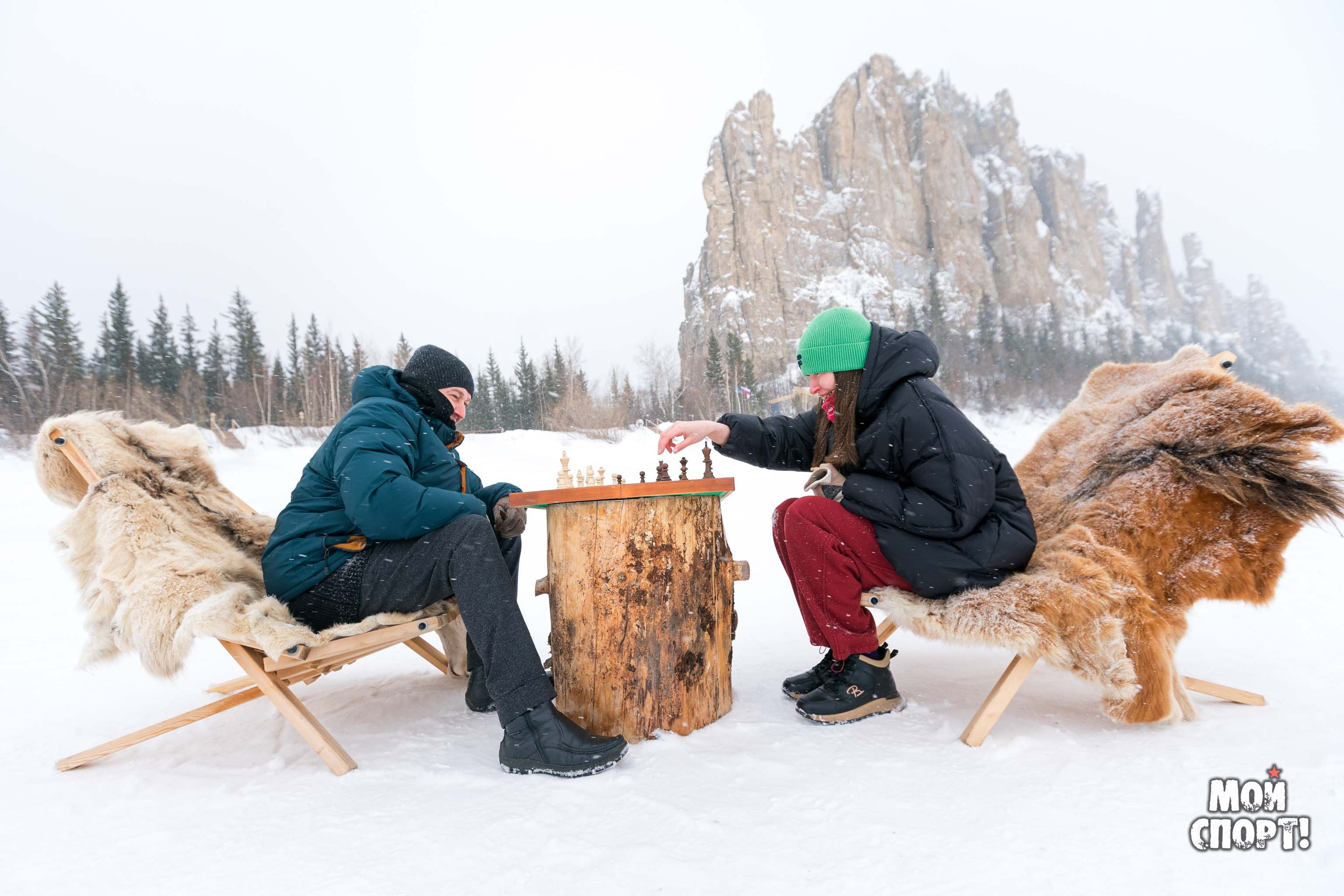 Кубок Главы РС (Я) по шахматам. Студия «Мой Спорт!» — все о спорте в Якутии