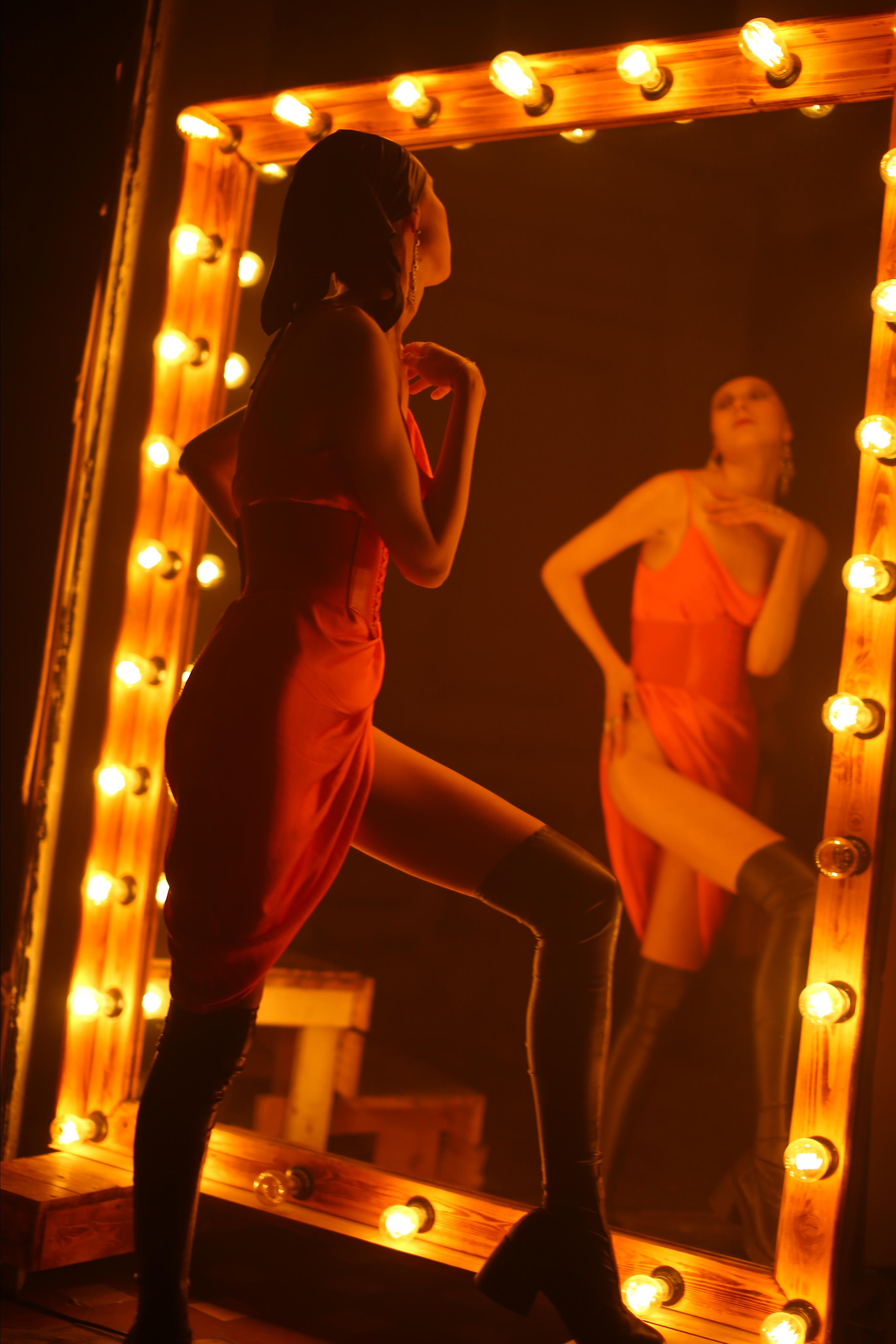 Закрытая вечеринка № 2. Fashion фотограф в Москве Евгений Котельников