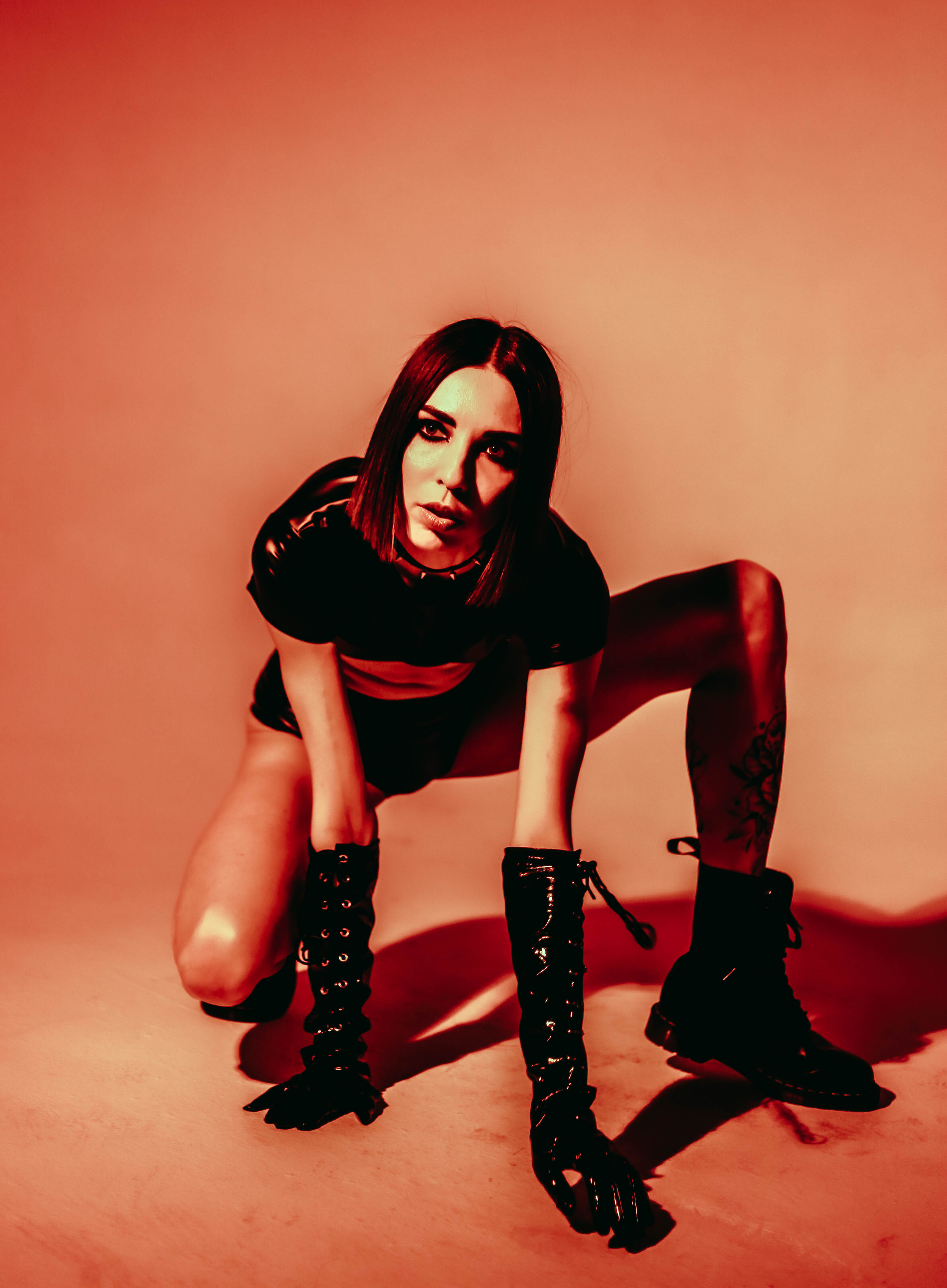 Закрытая вечеринка № 2. Fashion фотограф в Москве Евгений Котельников