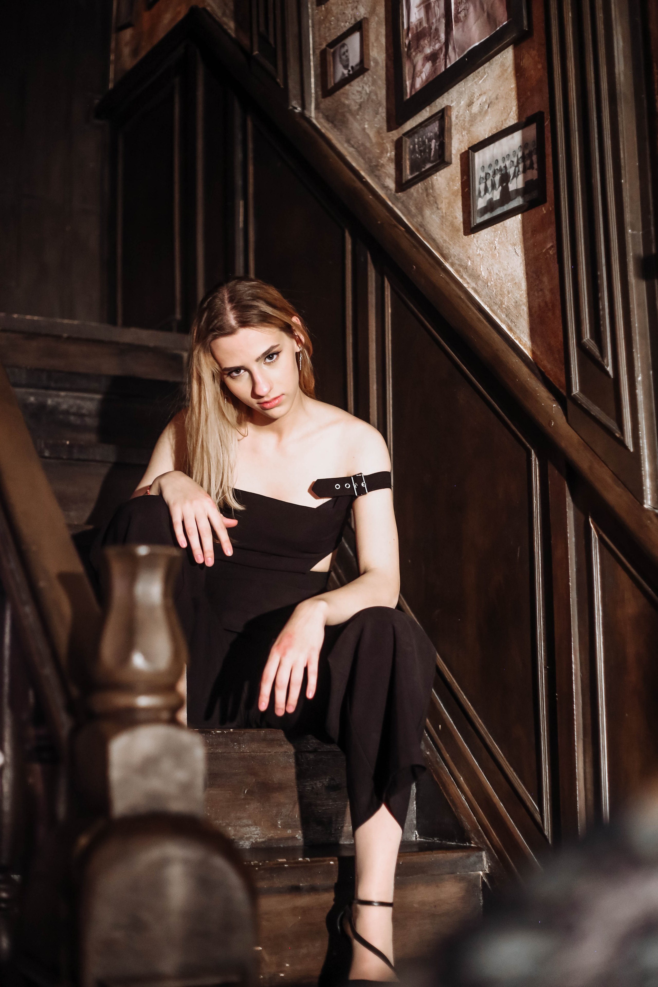 Закрытая вечеринка № 2. Fashion фотограф в Москве Евгений Котельников