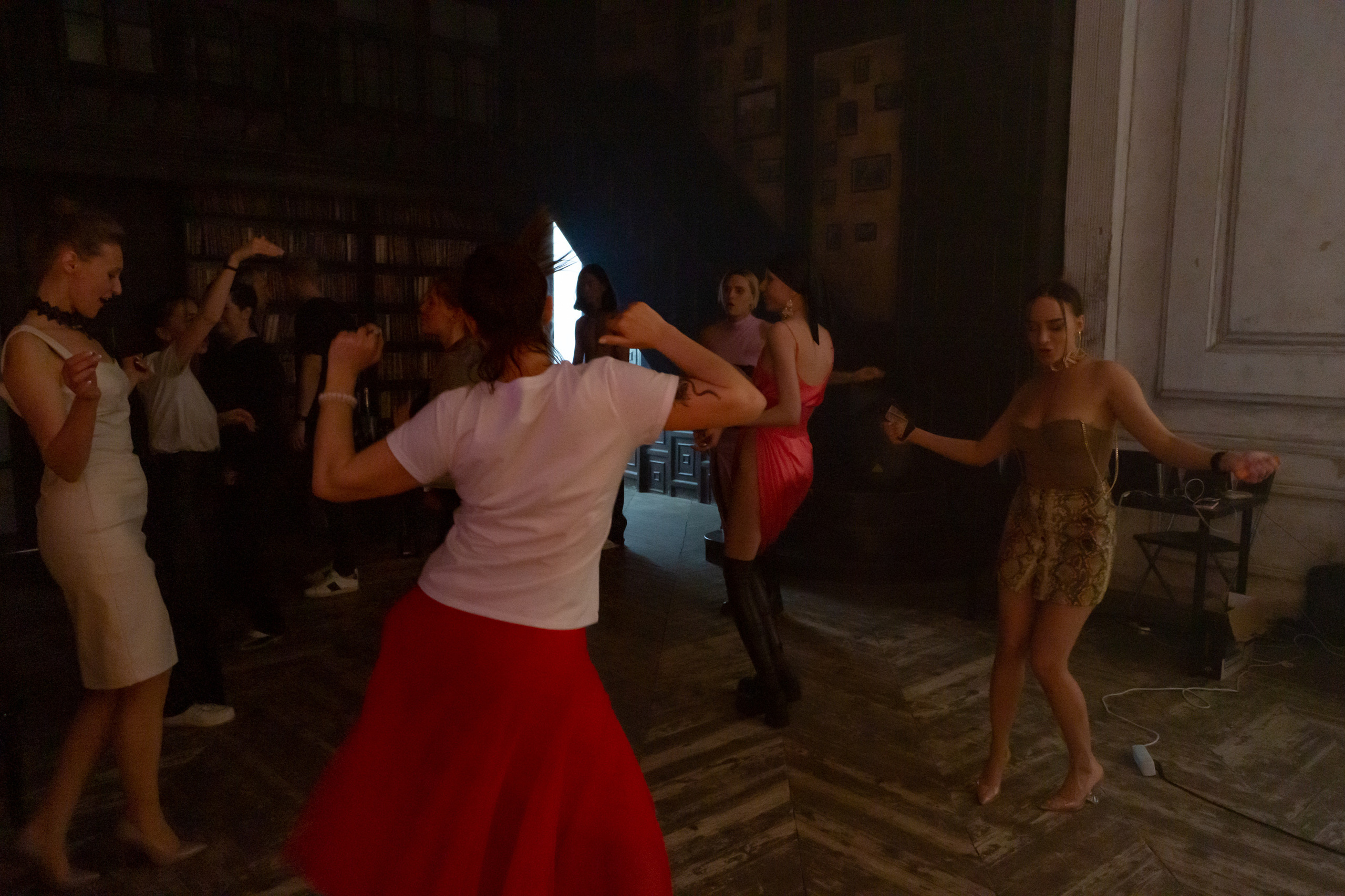 Закрытая вечеринка № 2. Fashion фотограф в Москве Евгений Котельников