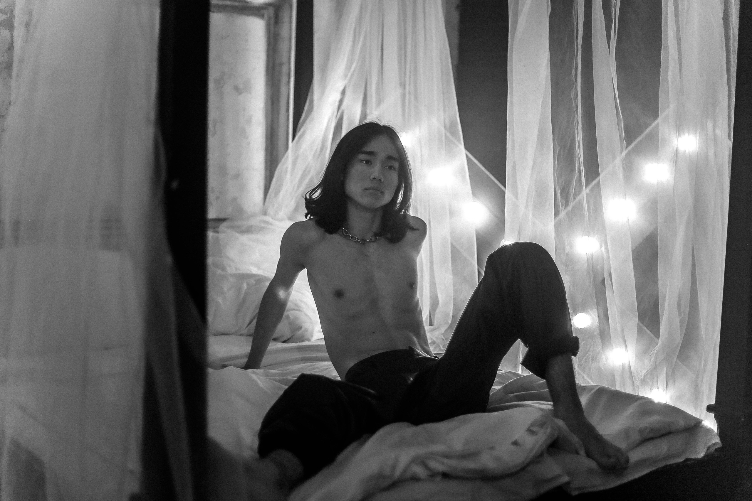 Закрытая вечеринка № 2. Fashion фотограф в Москве Евгений Котельников