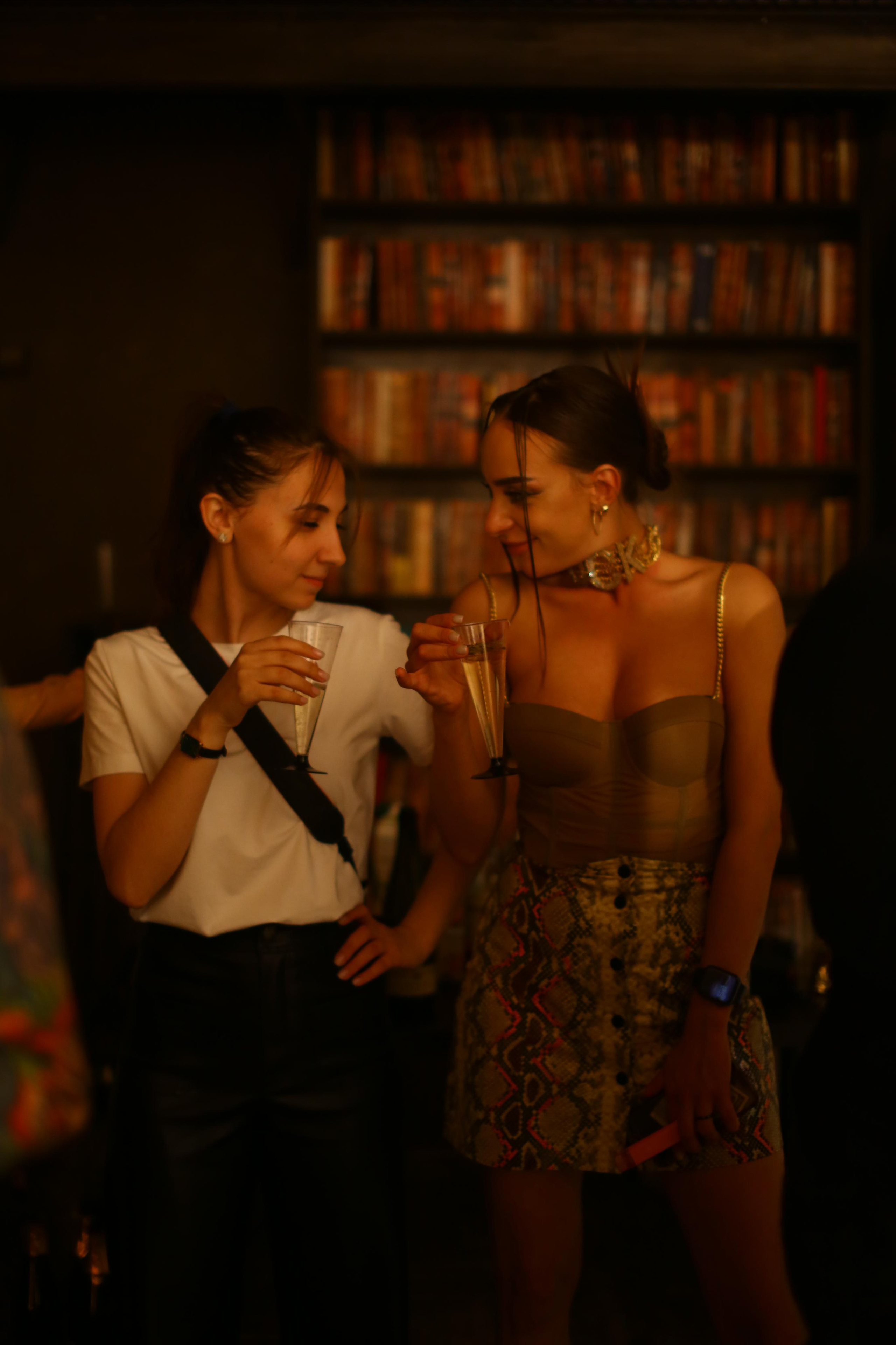 Закрытая вечеринка № 2. Fashion фотограф в Москве Евгений Котельников