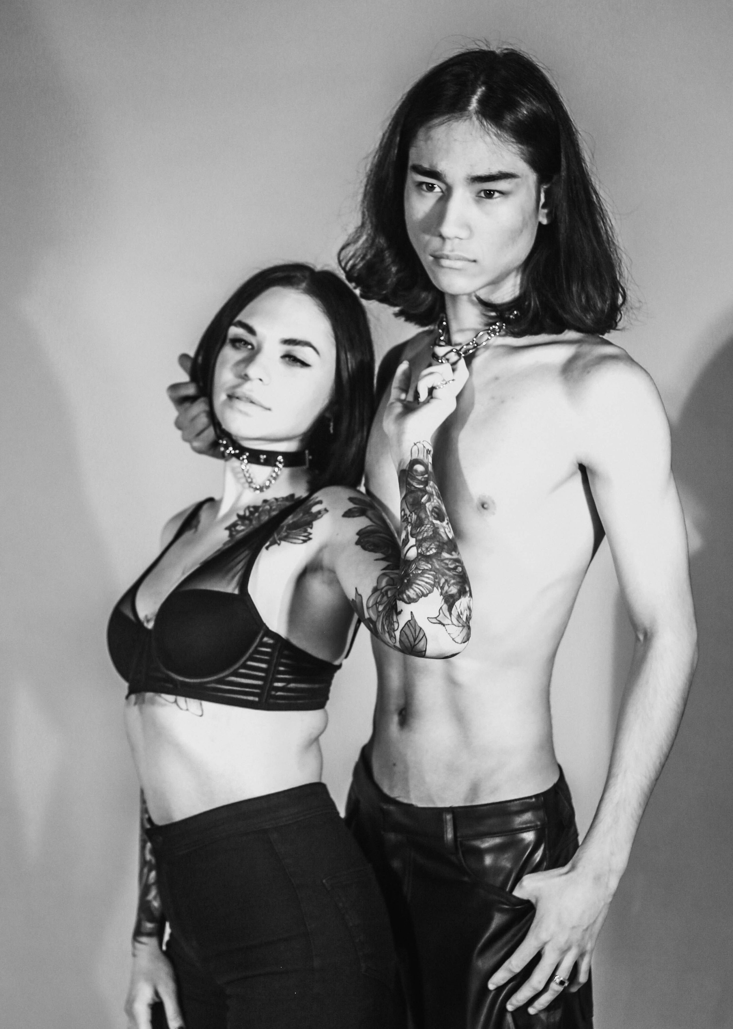 Закрытая вечеринка № 2. Fashion фотограф в Москве Евгений Котельников