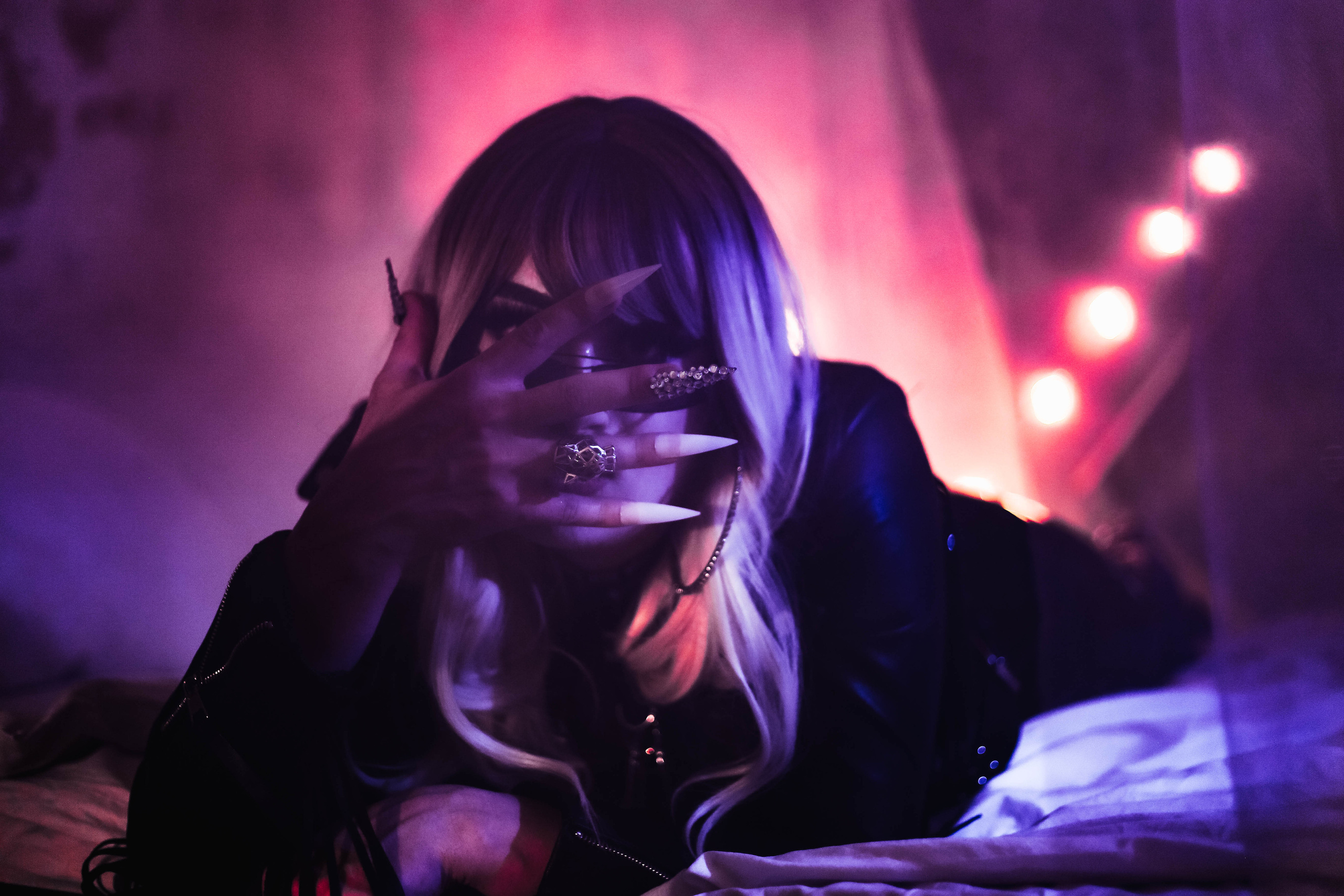 Закрытая вечеринка № 2. Fashion фотограф в Москве Евгений Котельников