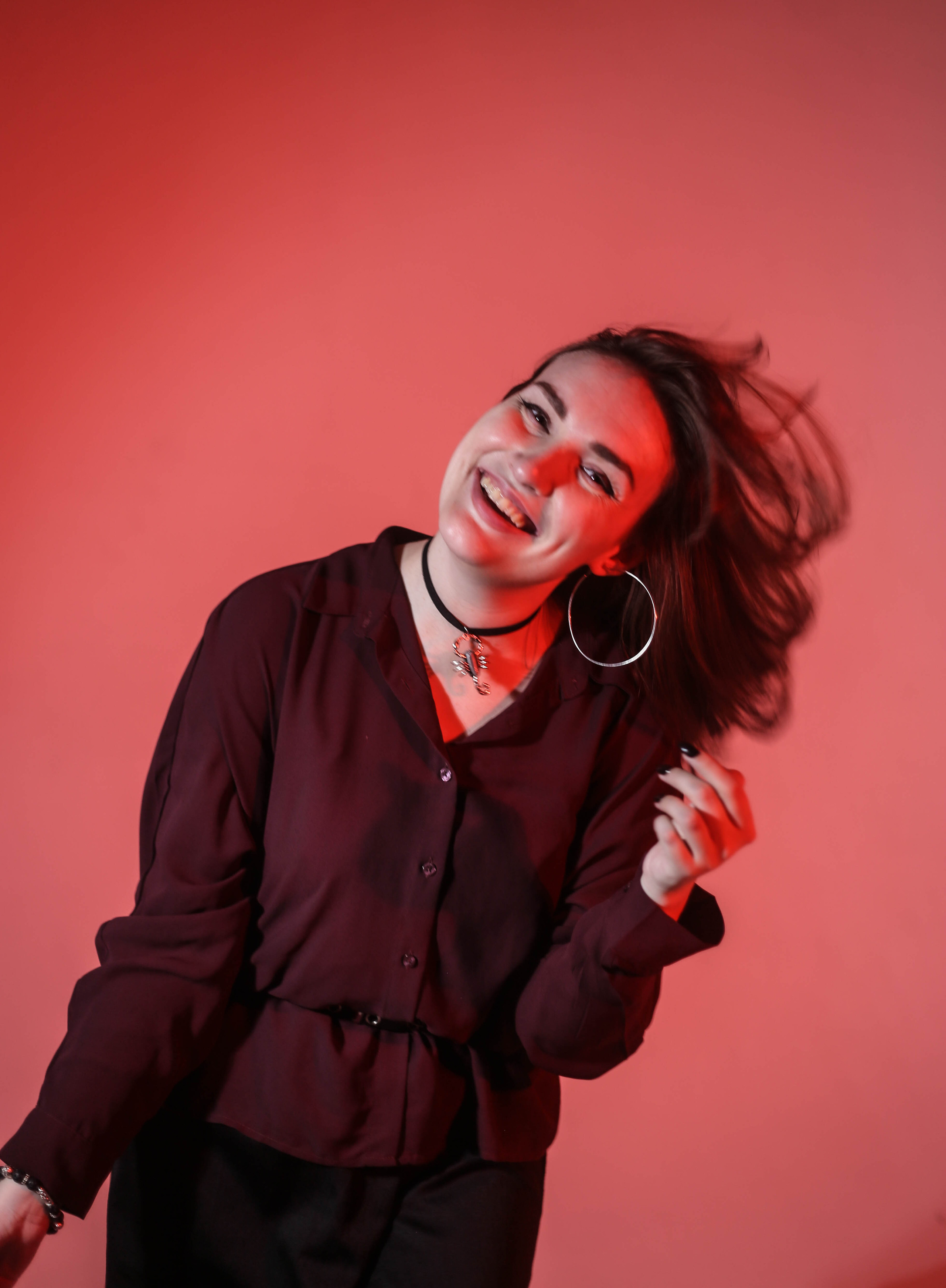 Закрытая вечеринка № 2. Fashion фотограф в Москве Евгений Котельников