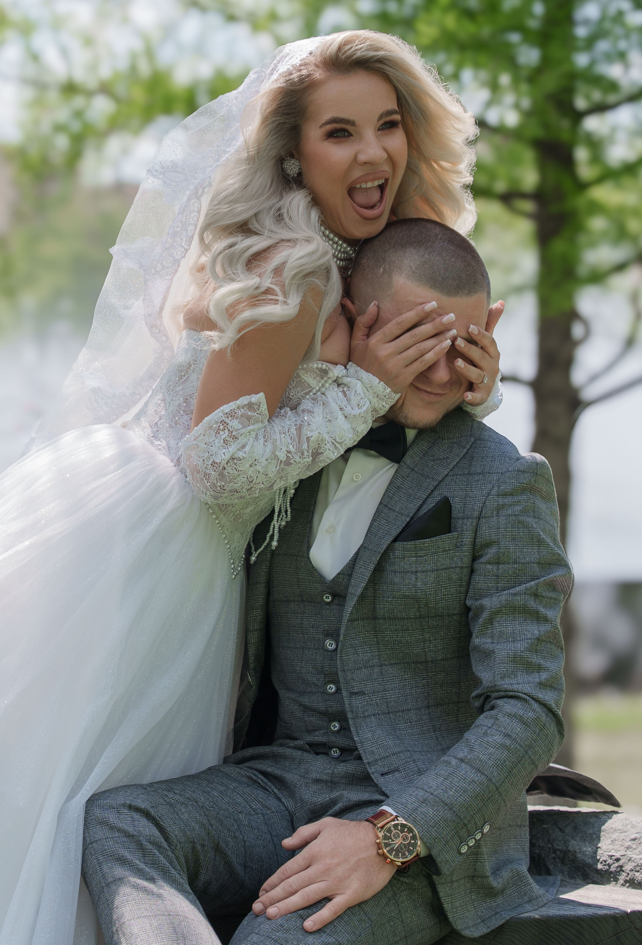 Свадебный фотограф