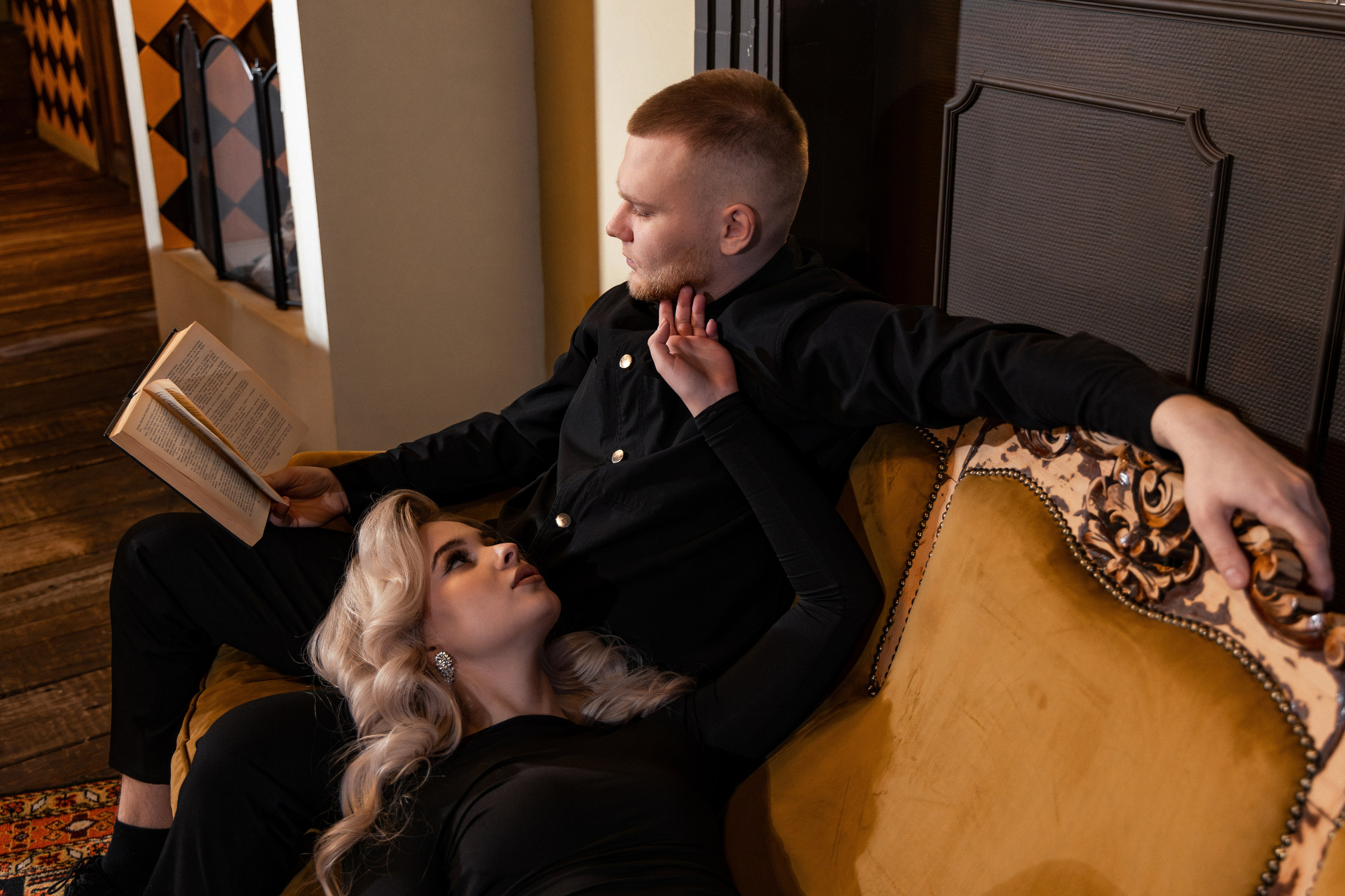 Love story/Яна + Сергей 💞. Профессиональный фотограф в Омске Писанкина Анастасия