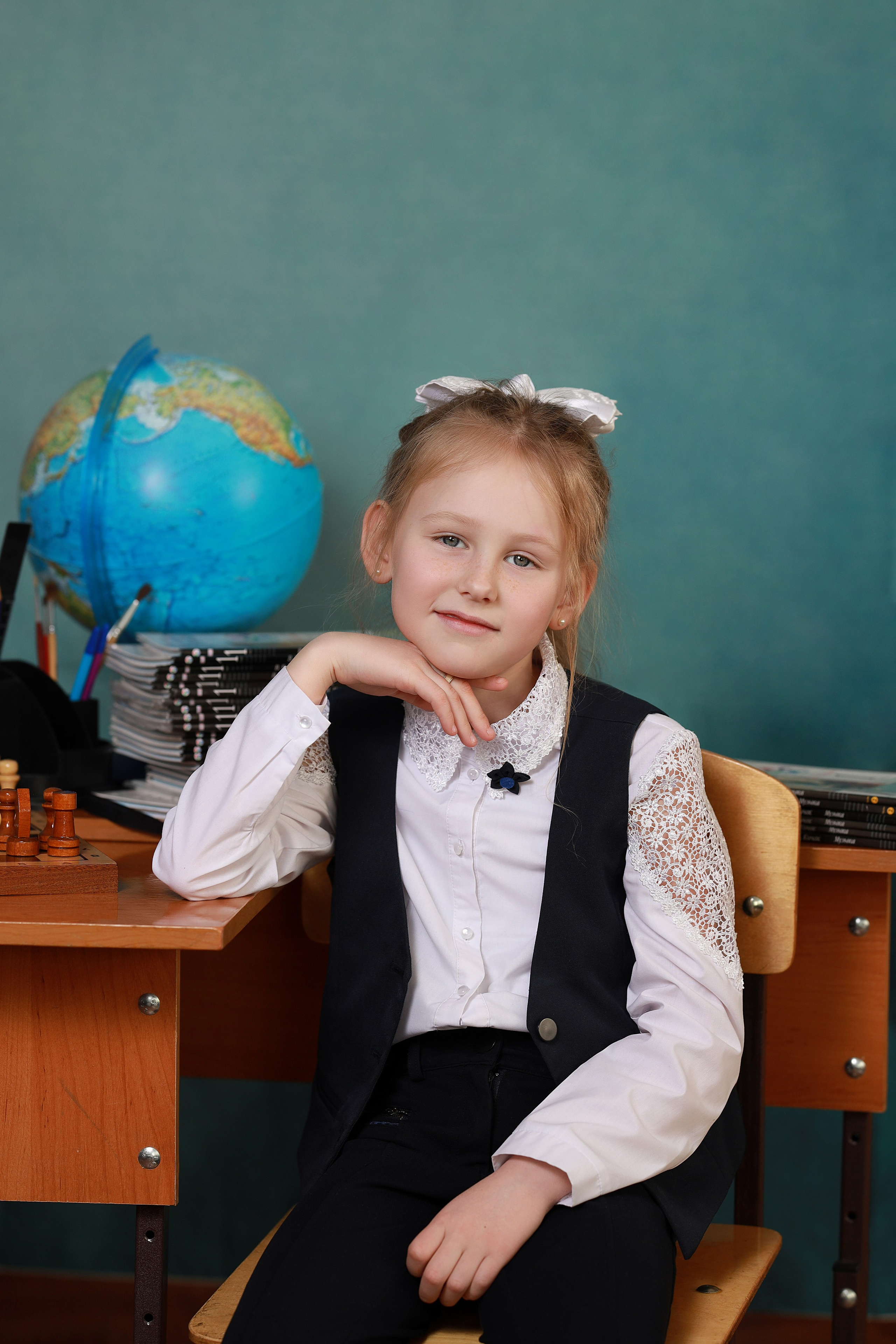 СРЕДНЯЯ ШКОЛА. Школьный фотограф в Красноярске