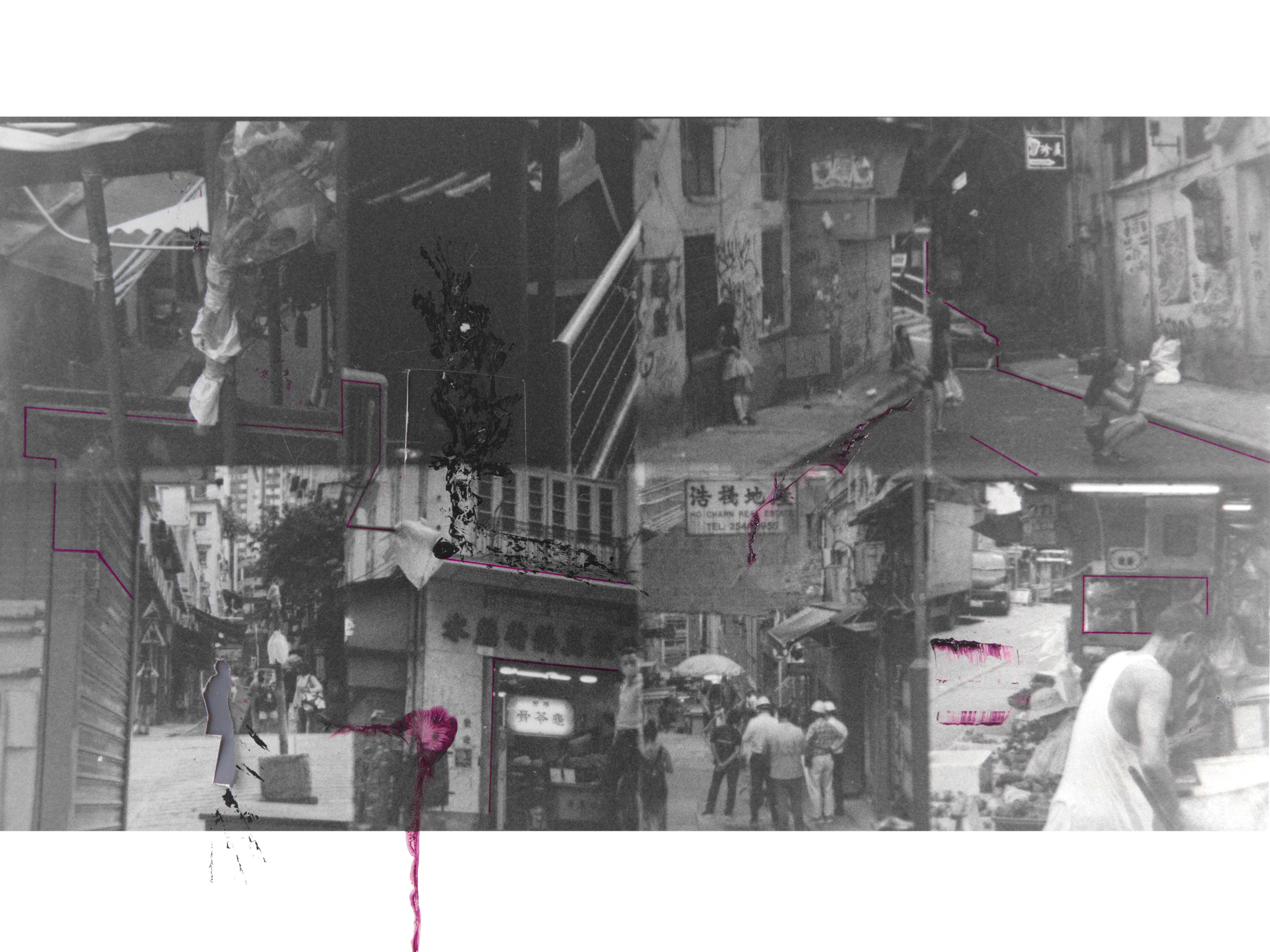 SEEKING SHADOWS. Aleksandr Nariadchikov — Visual Artist & Game Designer