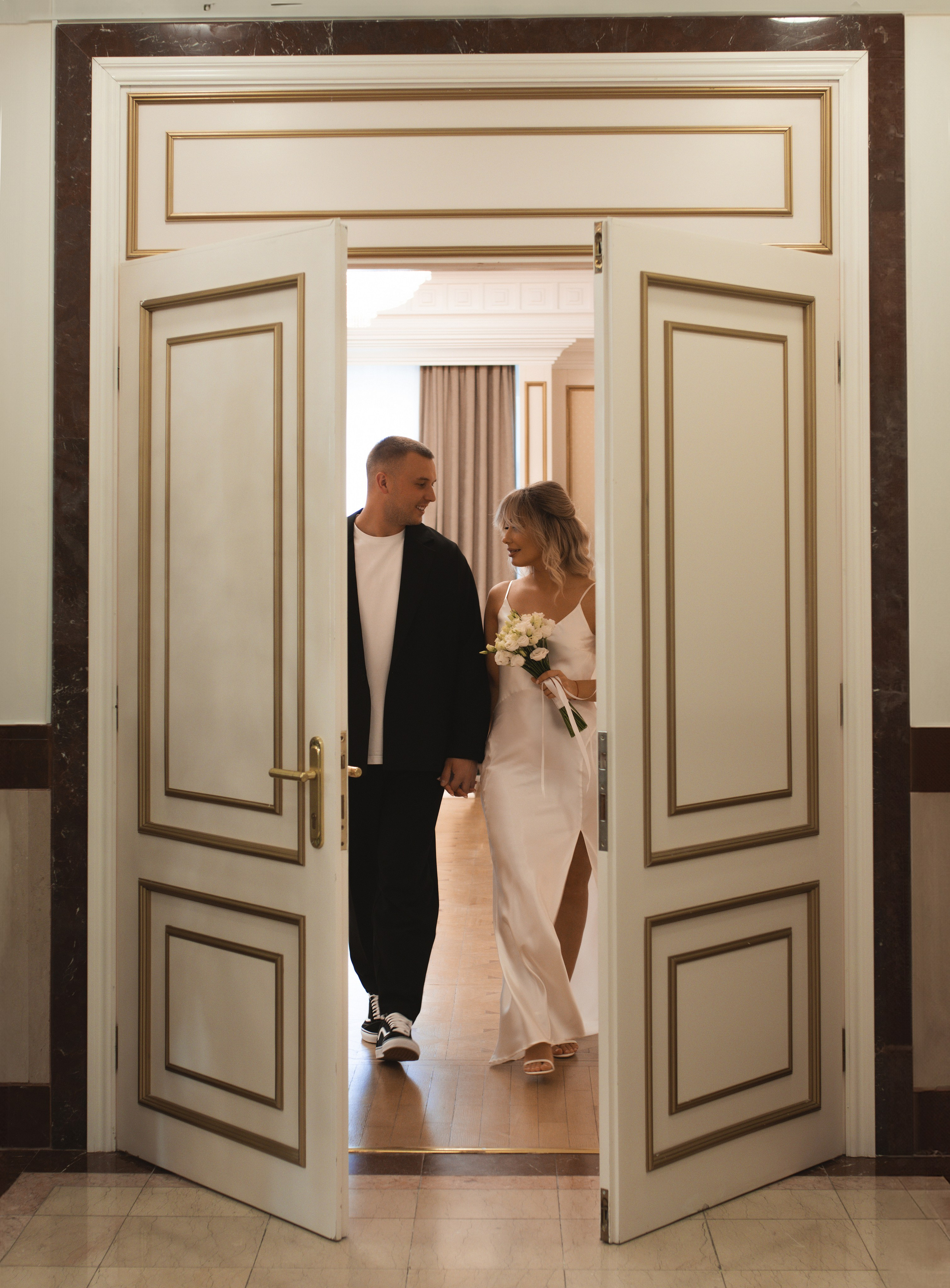 Юлия & Илья Салехард. Индивидуальные и семейные фотосессии