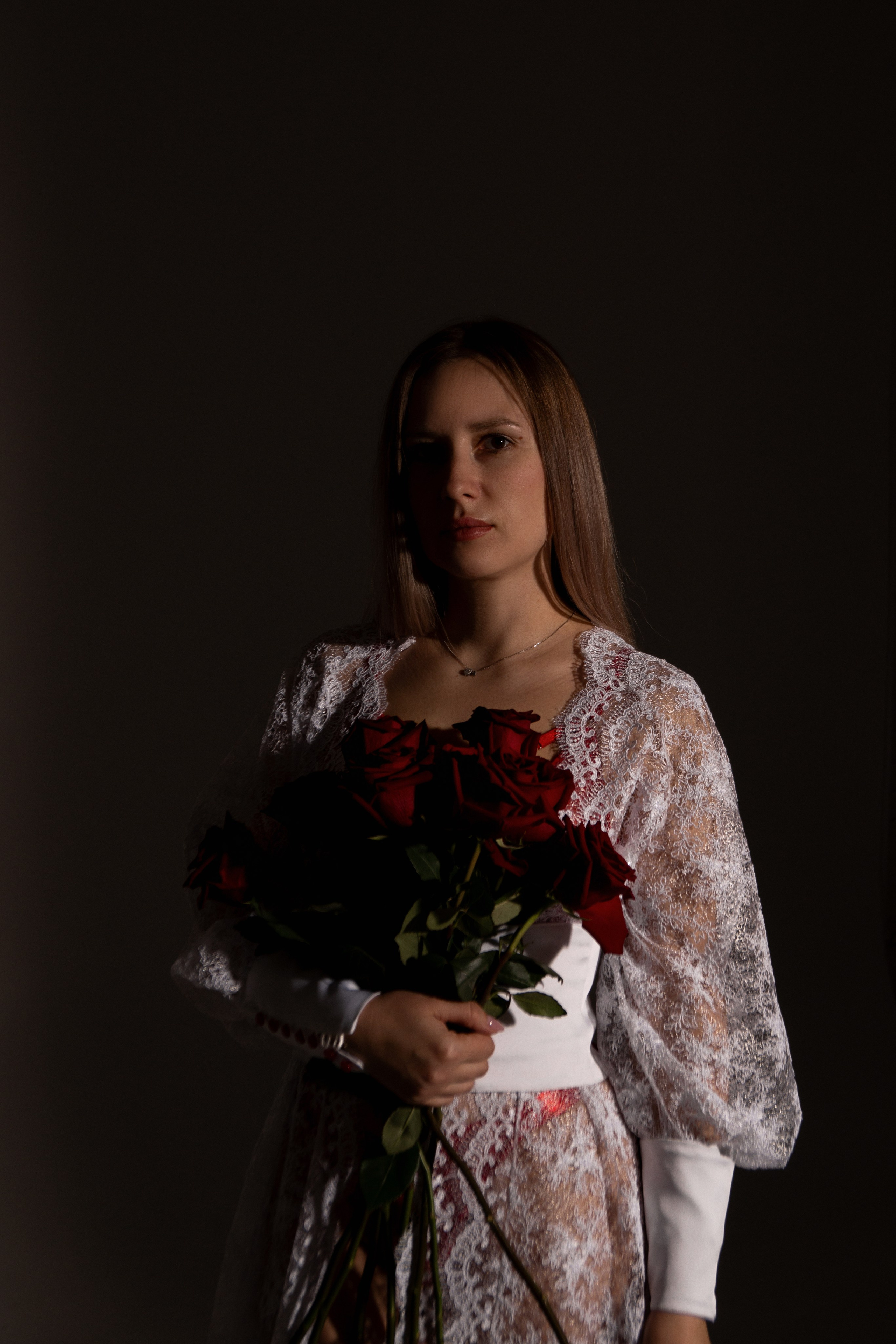 Женская портретная съемка. Лелекова Полина | Фотограф в Хабаровске
