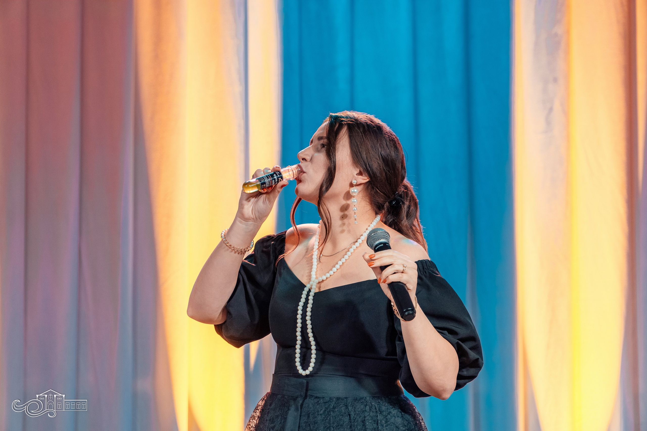 Ночь искусств. Новотитаровский Дом культуры