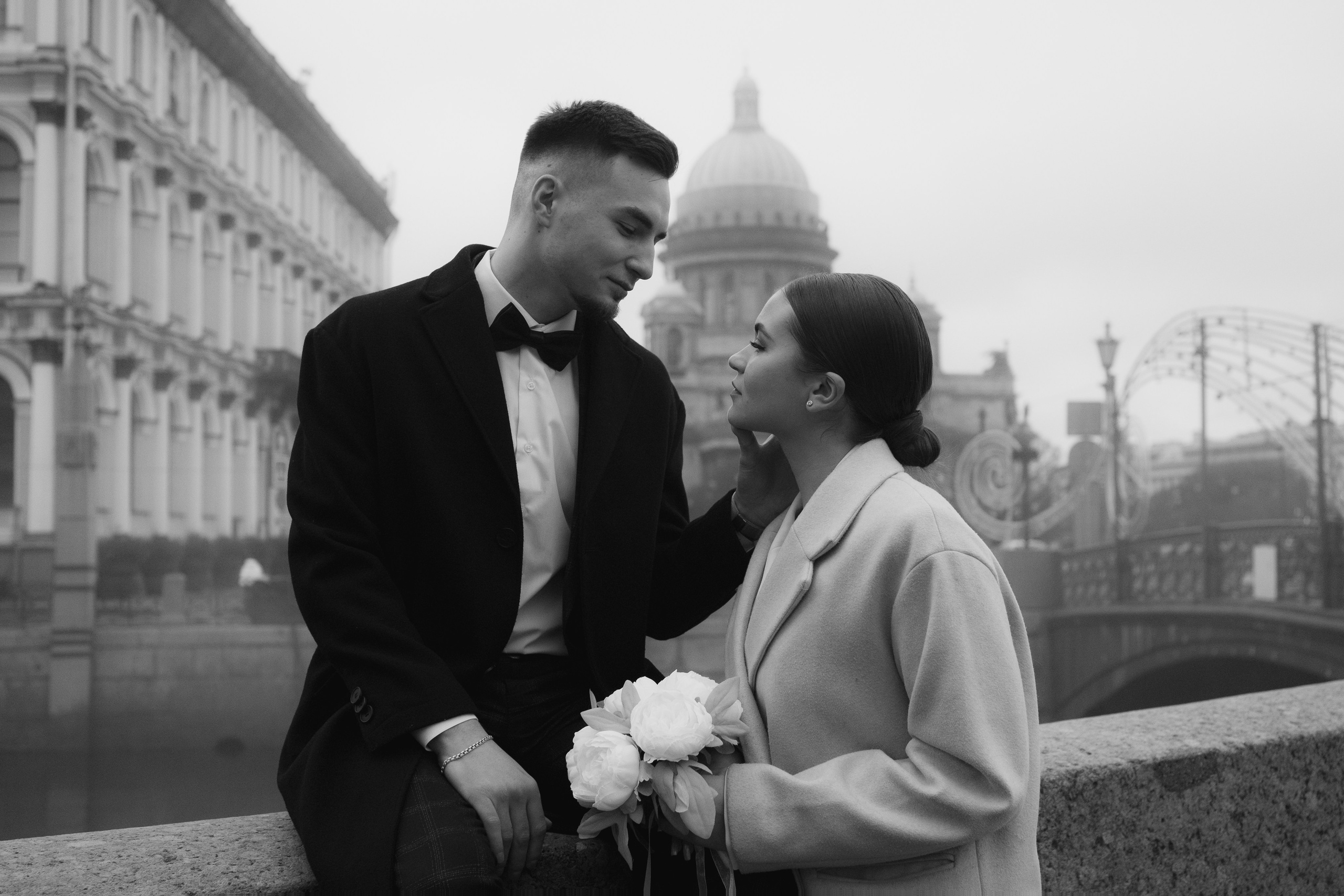 Новогодняя свадебная фотосессия в квартире. Свадебный фотограф в СПб Александр Шведов. Фотограф СПб Александр Шведов: Свадьбы, фотопрогулки, портфолио, фотопроекты