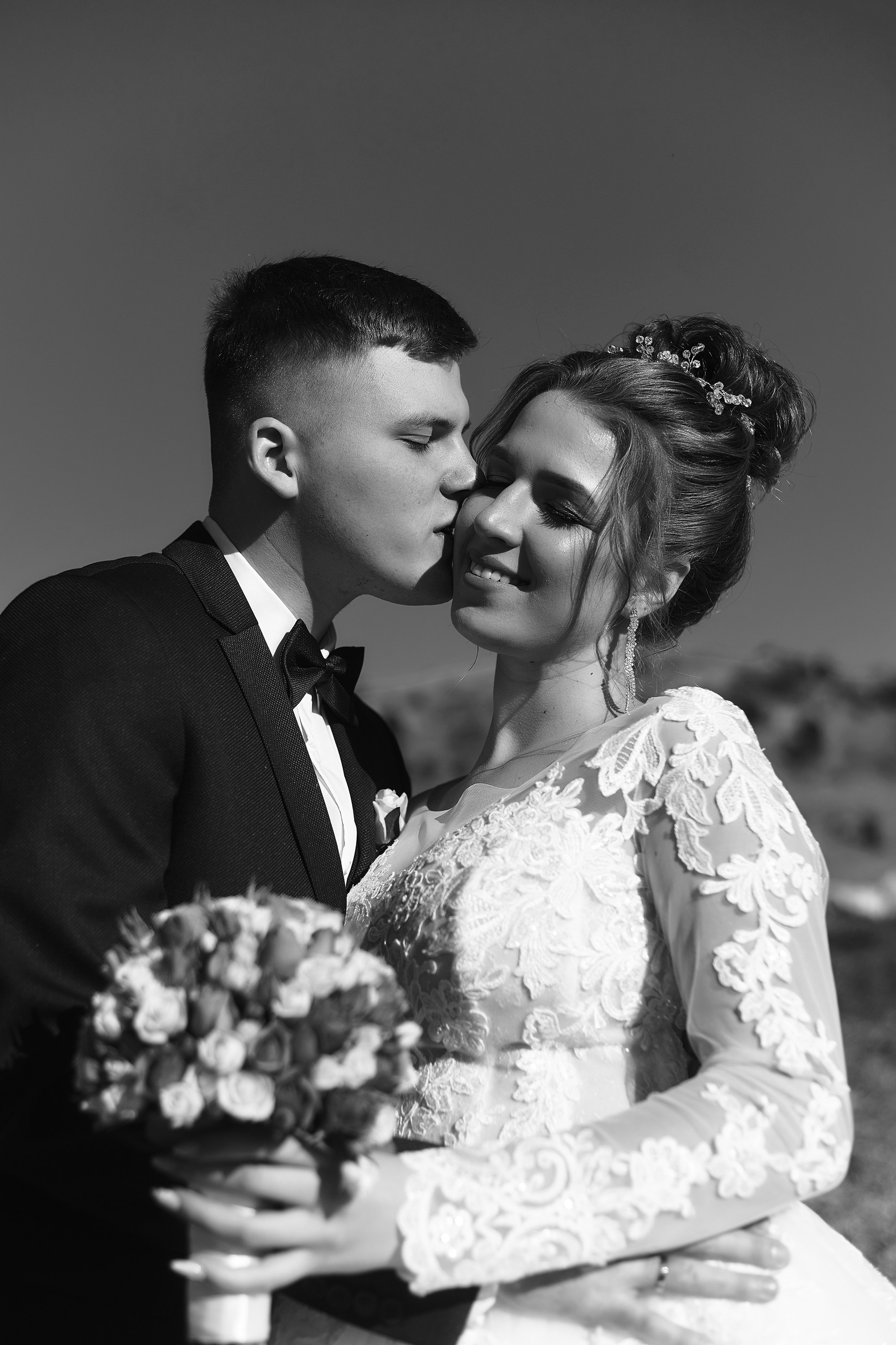 Свадебная фотосъёмка в Крыму и Краснодаре. Фотограф Александр Кудинов, Крым: Легкие съемки, живые эмоции