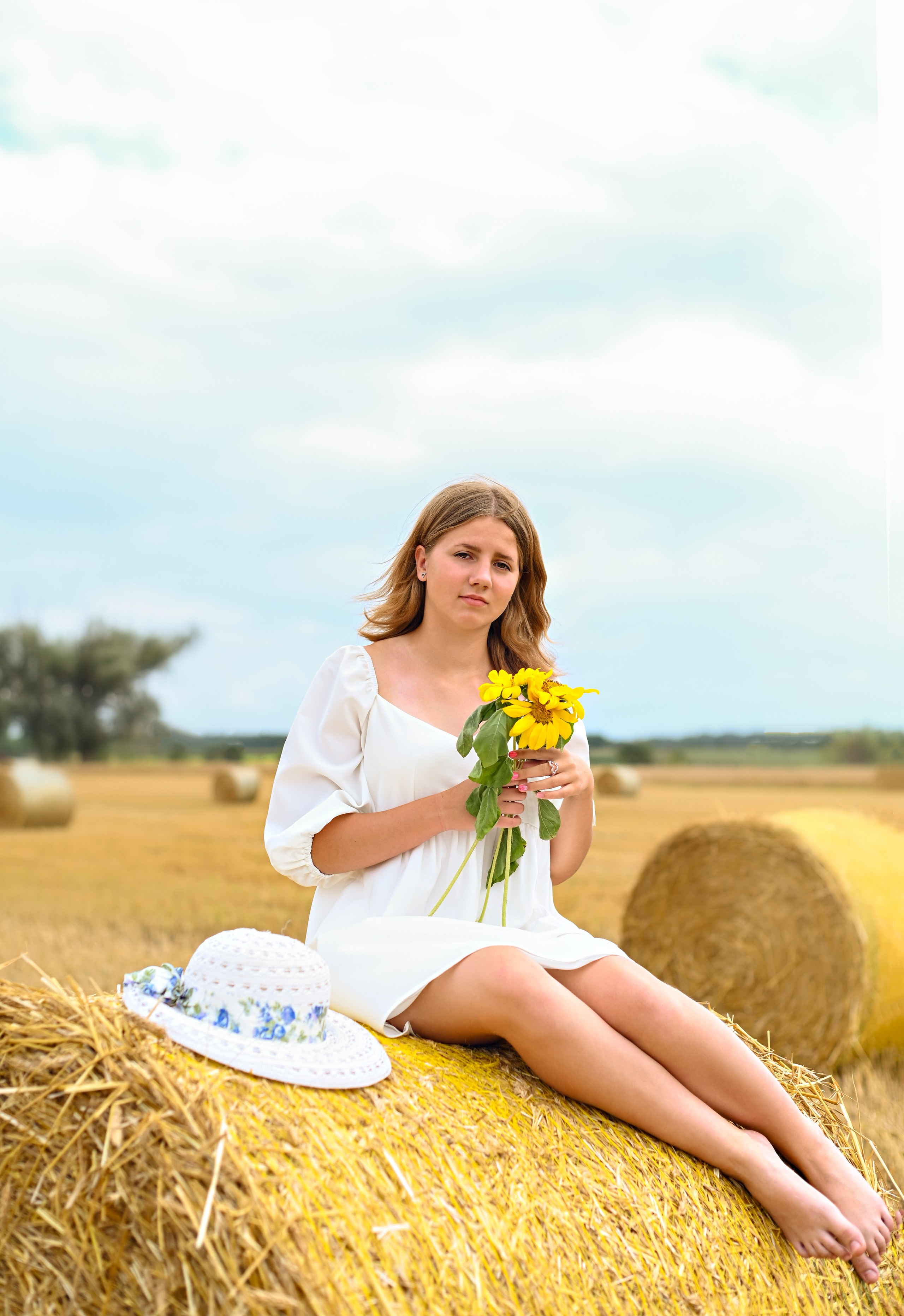 Пшеница. Детский и семейный фотограф г. Москва Оксана Катаджи