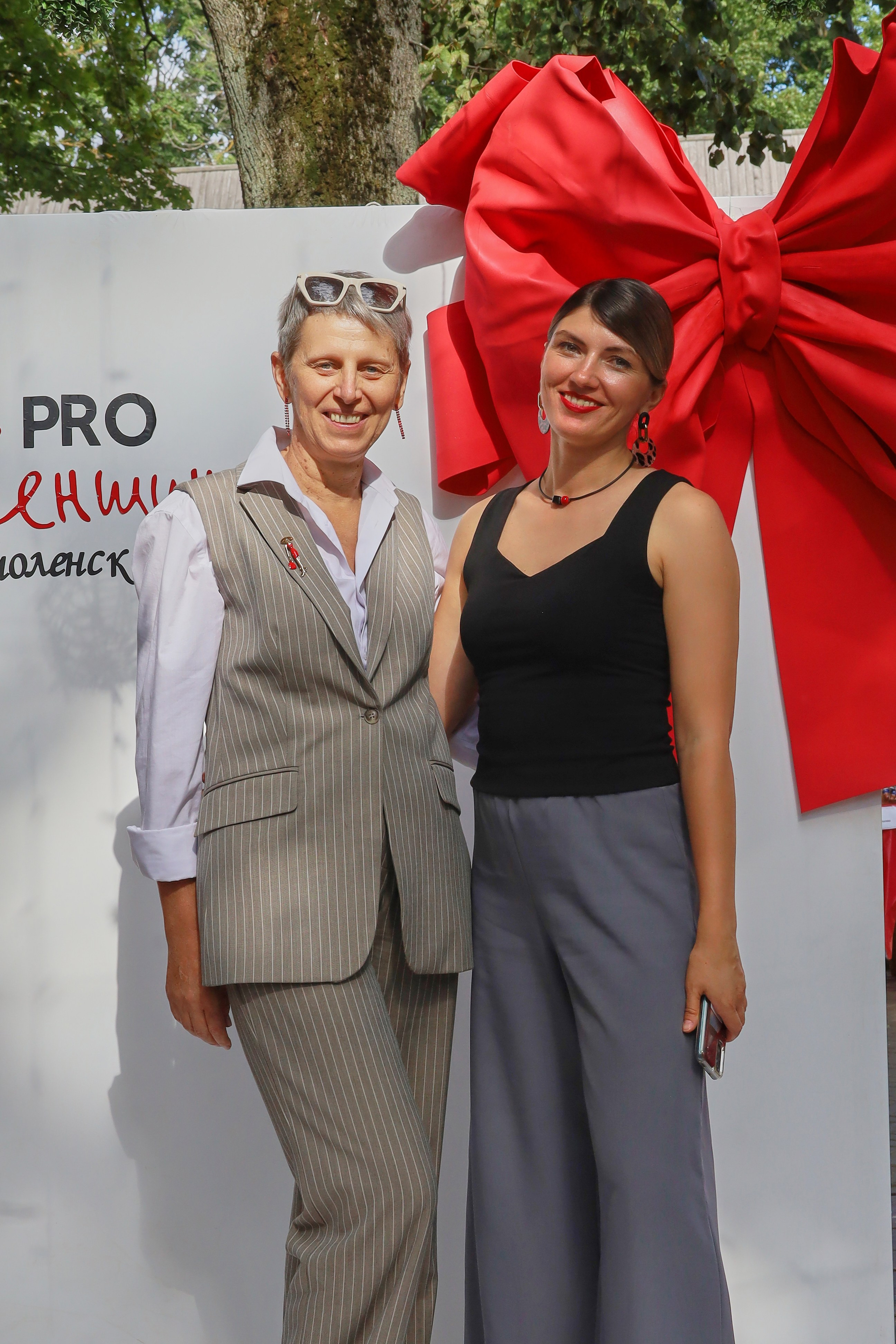 Международный эстафетный фестиваль PRОWOMENFEST 2024. Фотограф в Смоленске Ася Польшина