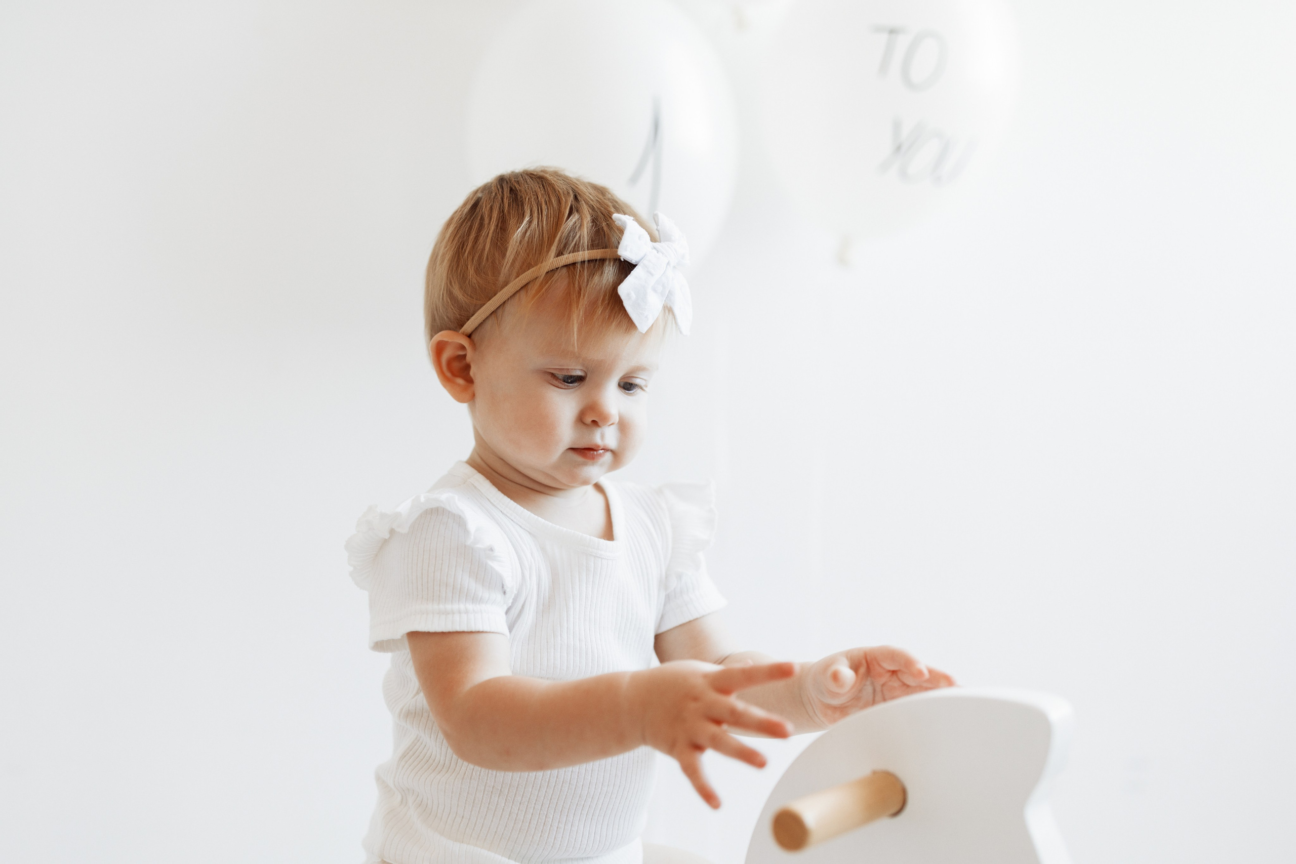 Вареньке 1 годик. Фотограф на годик Хабаровск Детский и семейный фотограф в Хабаровске Юлия Матвиенко