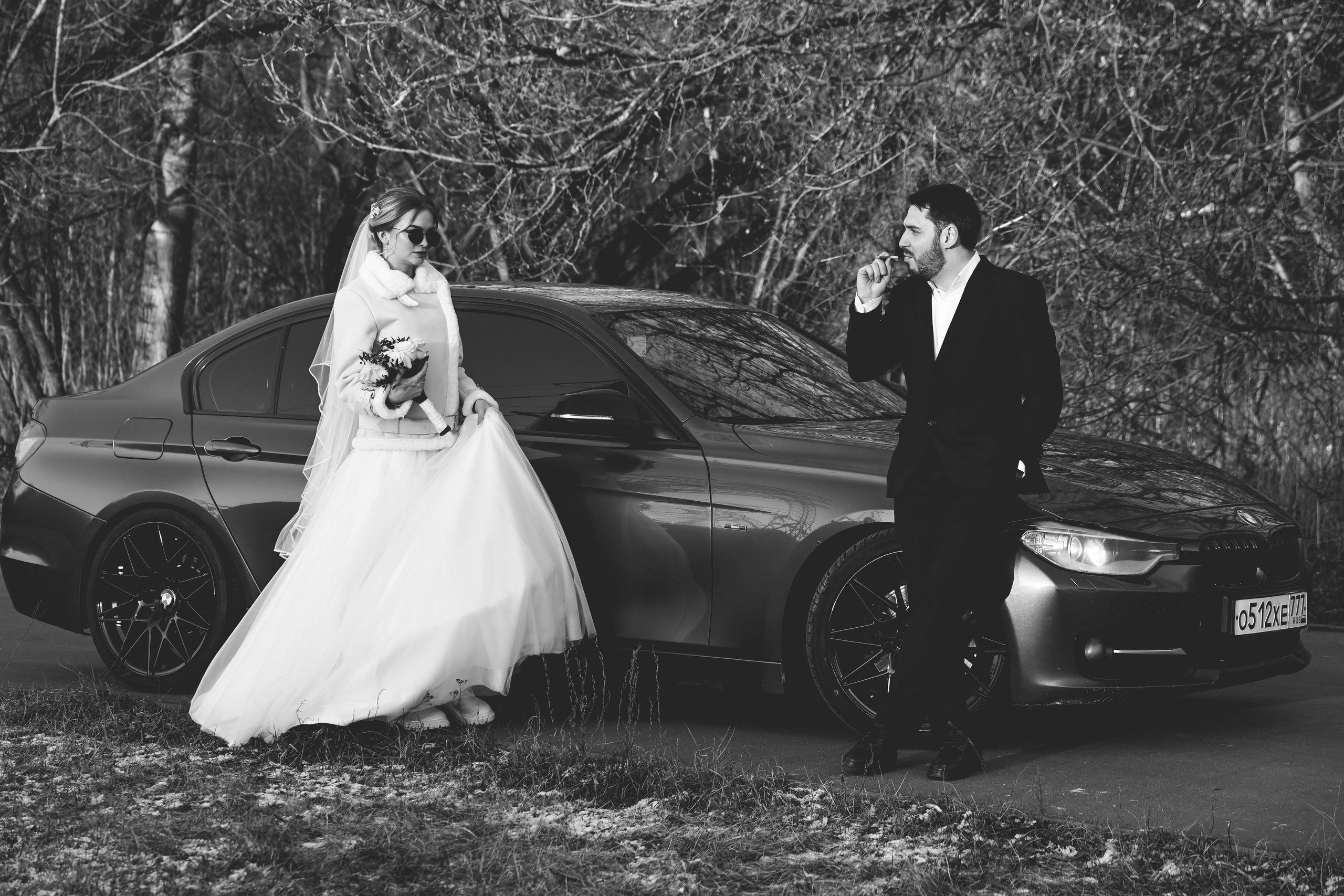 Услуги. Фотограф и видеограф — Москва