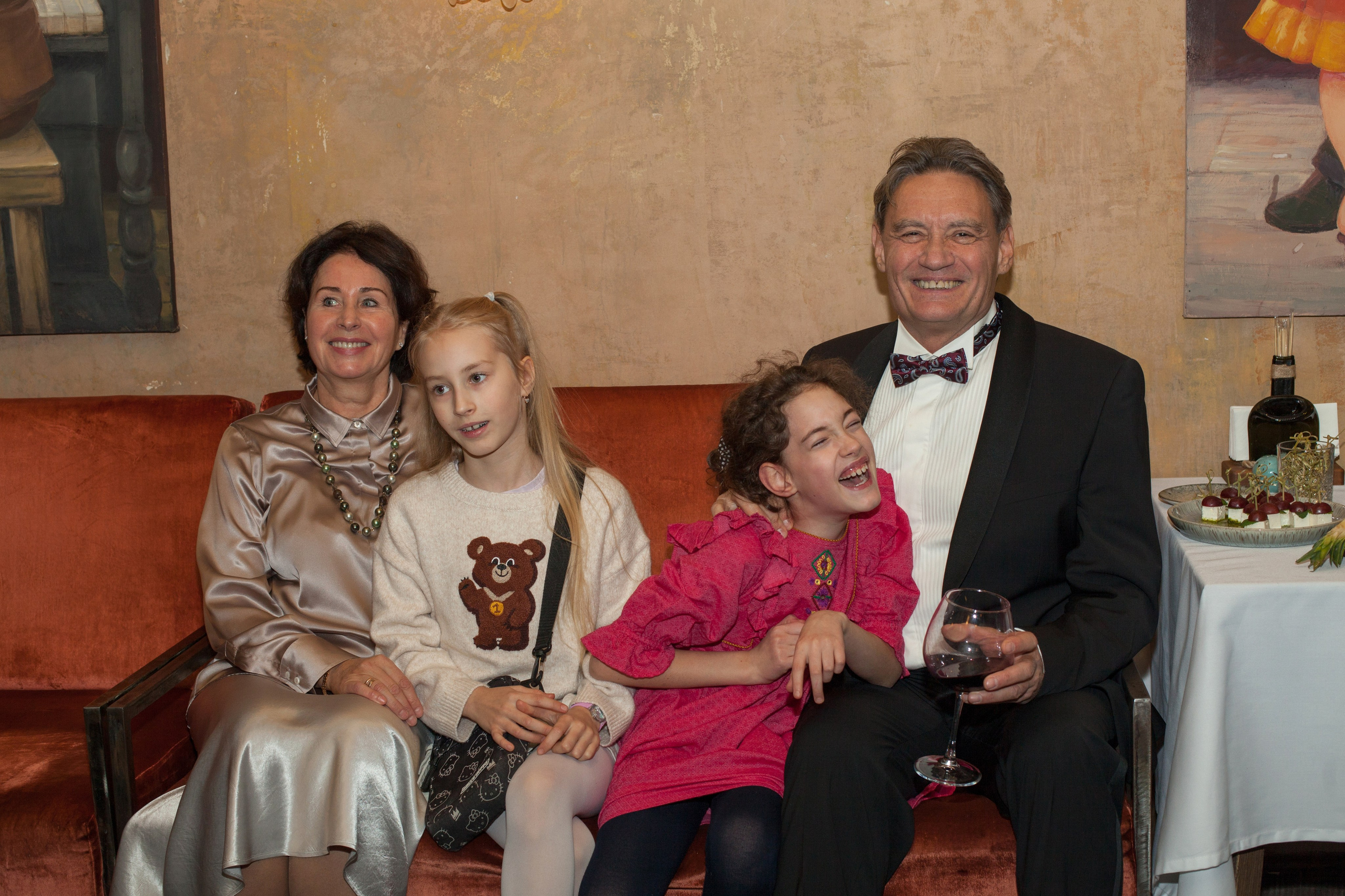 День Рождения Александра Васильевича Павловского. ФОТОГРАФ ЛИЛИЯ БИЧУРИНА