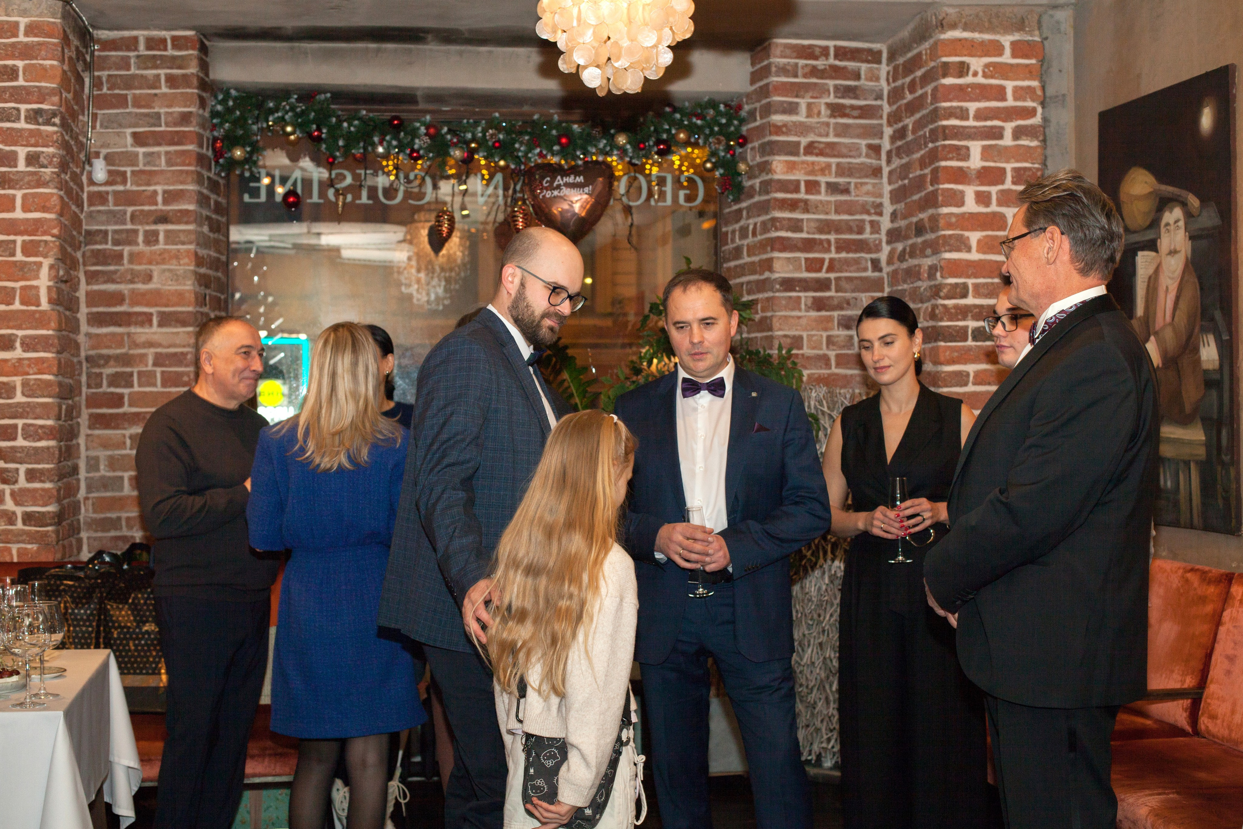 День Рождения Александра Васильевича Павловского. ФОТОГРАФ ЛИЛИЯ БИЧУРИНА