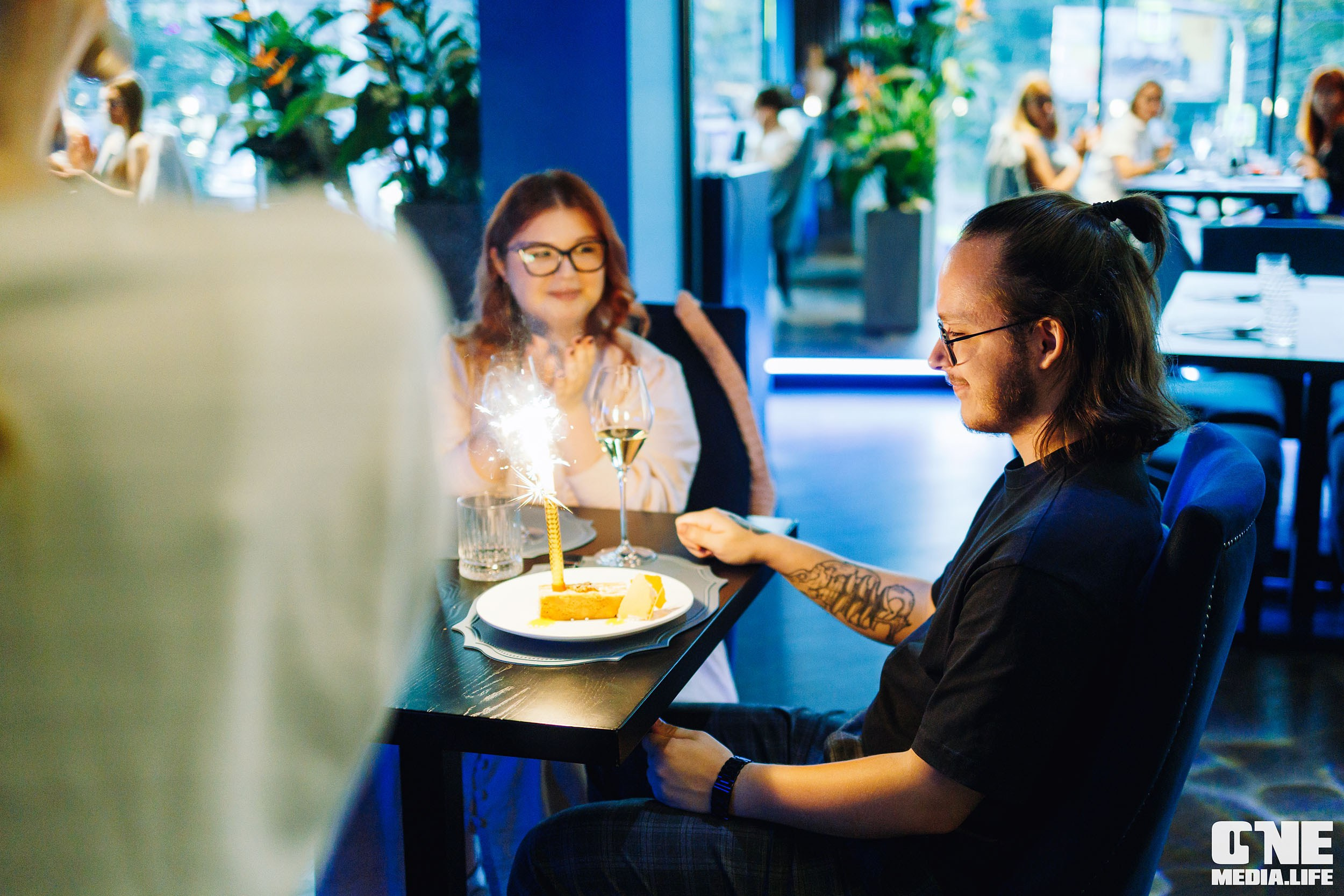 Фоторепортаж из ресторана Океан. One Media Life: фоторепортажи, фотоотчеты с мероприятий и заведений