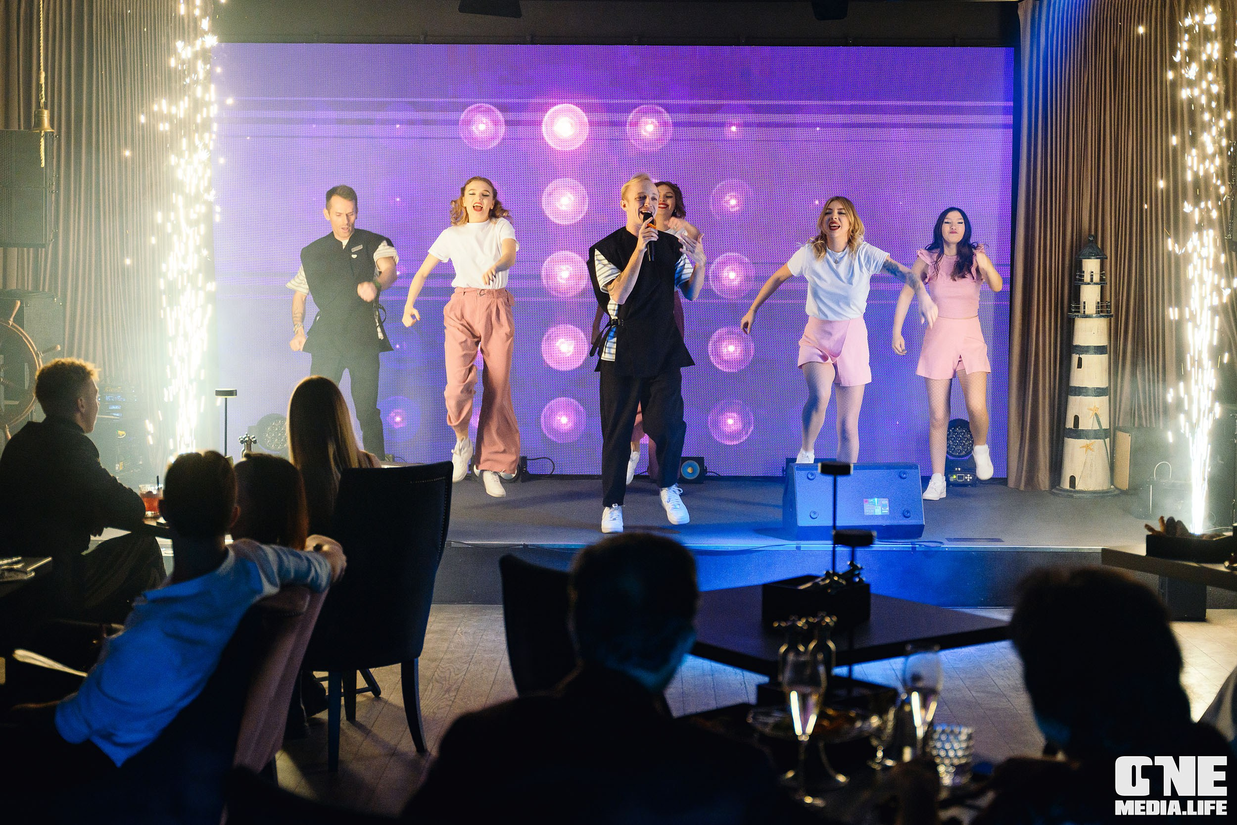 Фоторепортаж из ресторана Океан. One Media Life: фоторепортажи, фотоотчеты с мероприятий и заведений