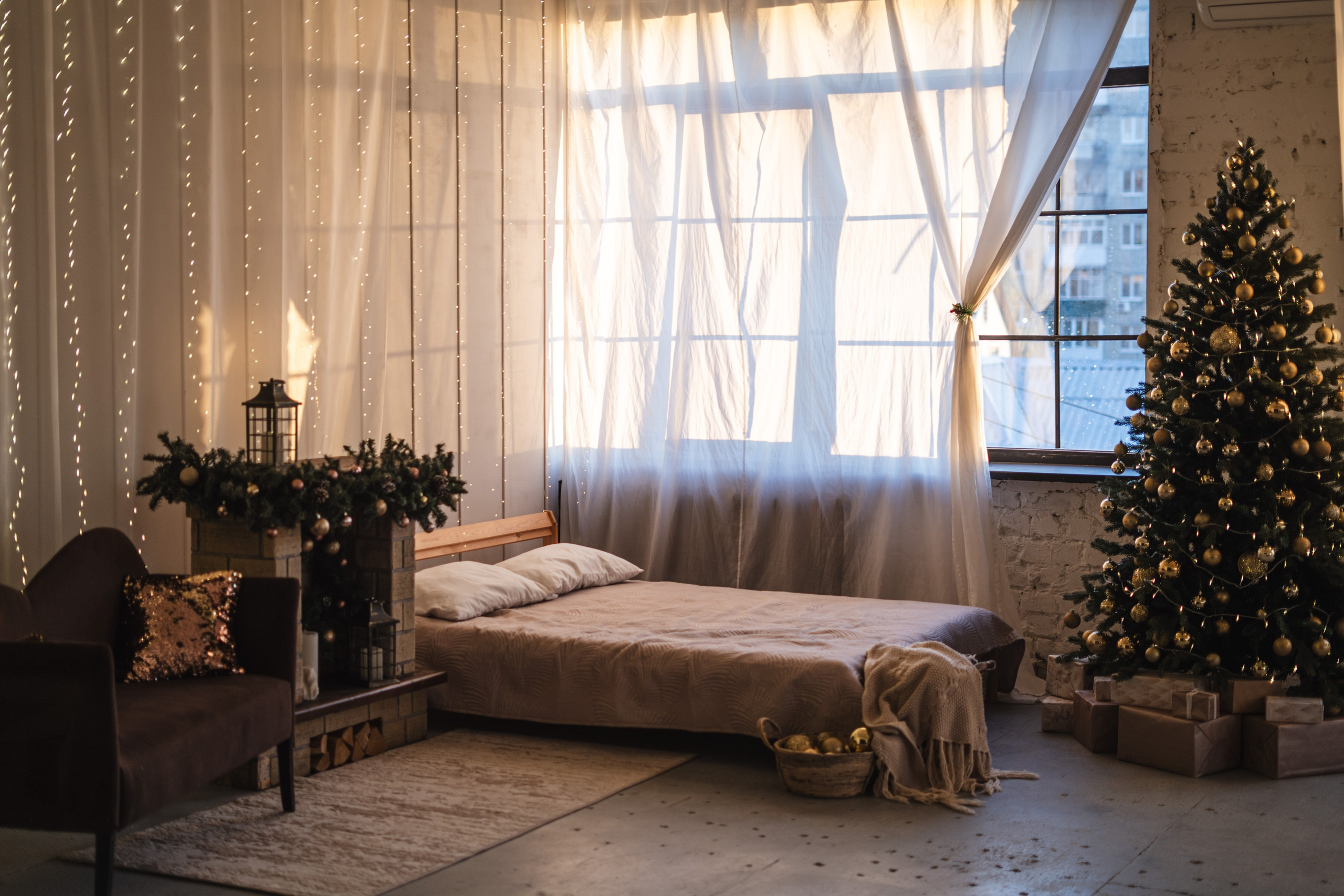 Фотостудия Импульс Новый год 2026 зал Life Лайф