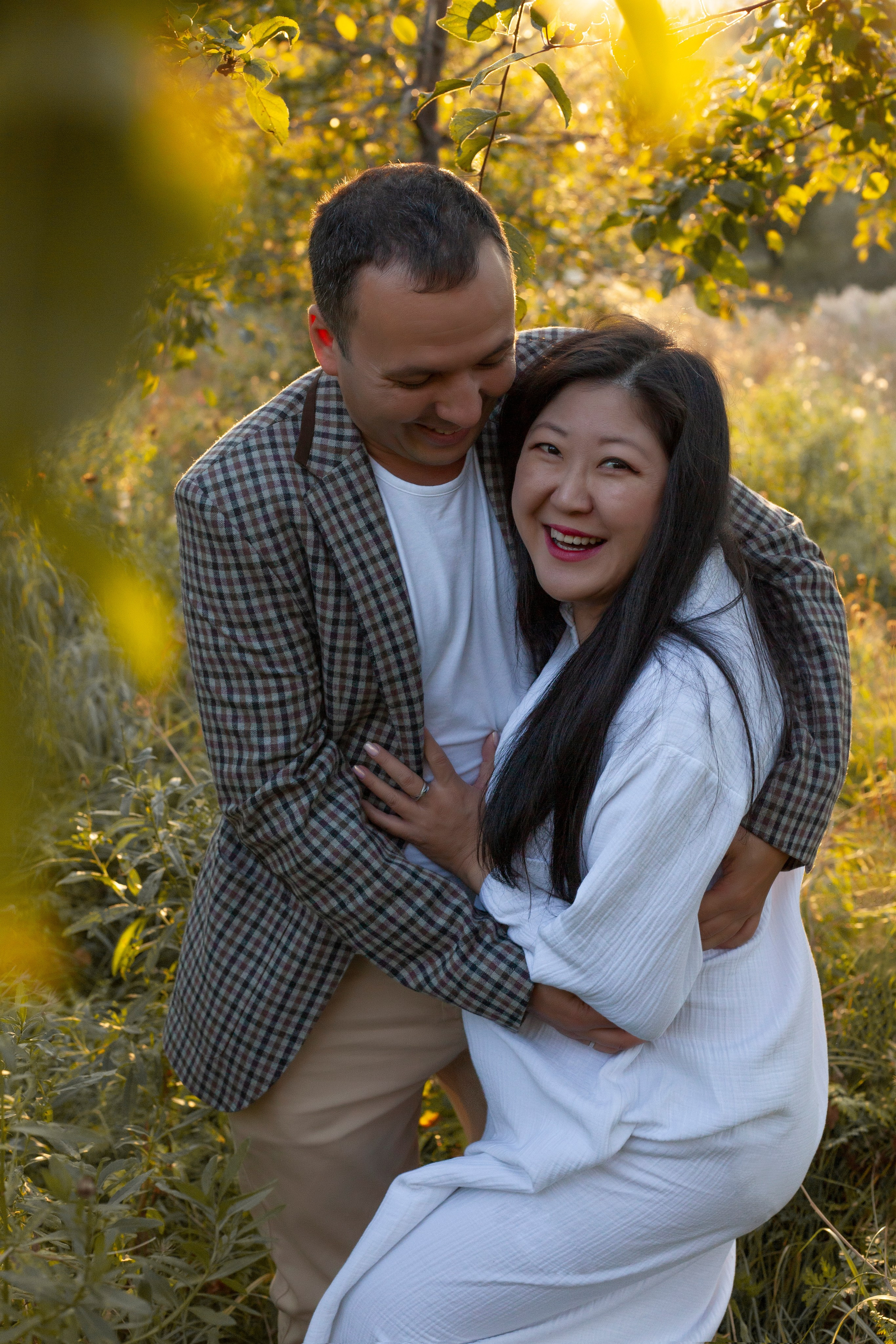 Виола и Андрей